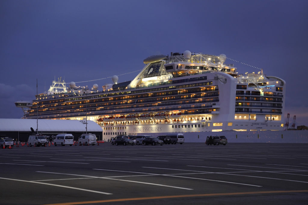 Diamond Princess