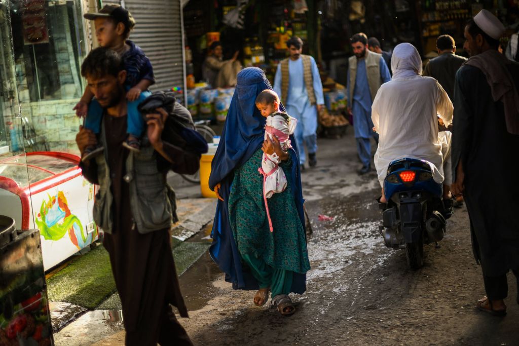 Afghan Society