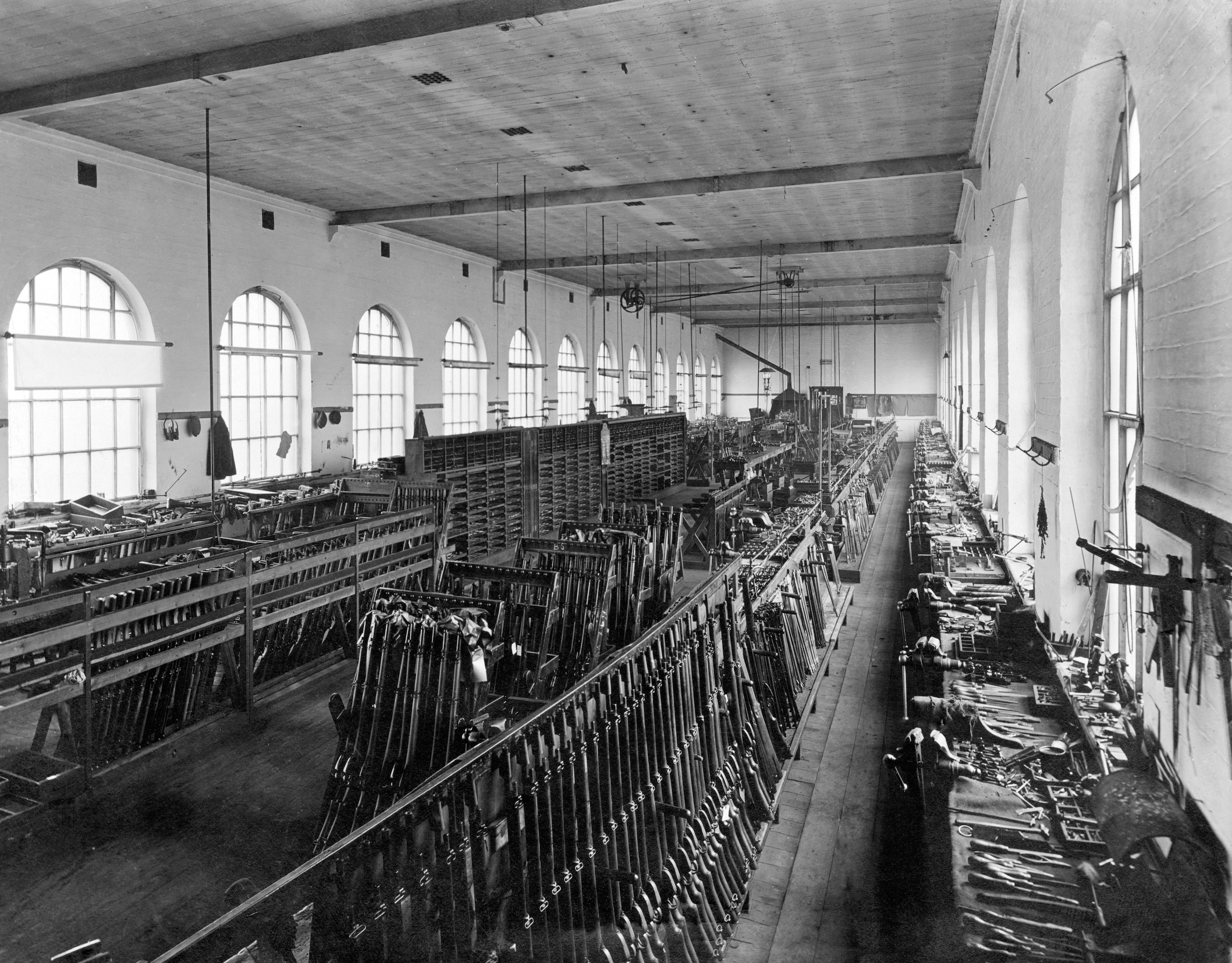 Birmingham Small Arms Company, circa 1930s