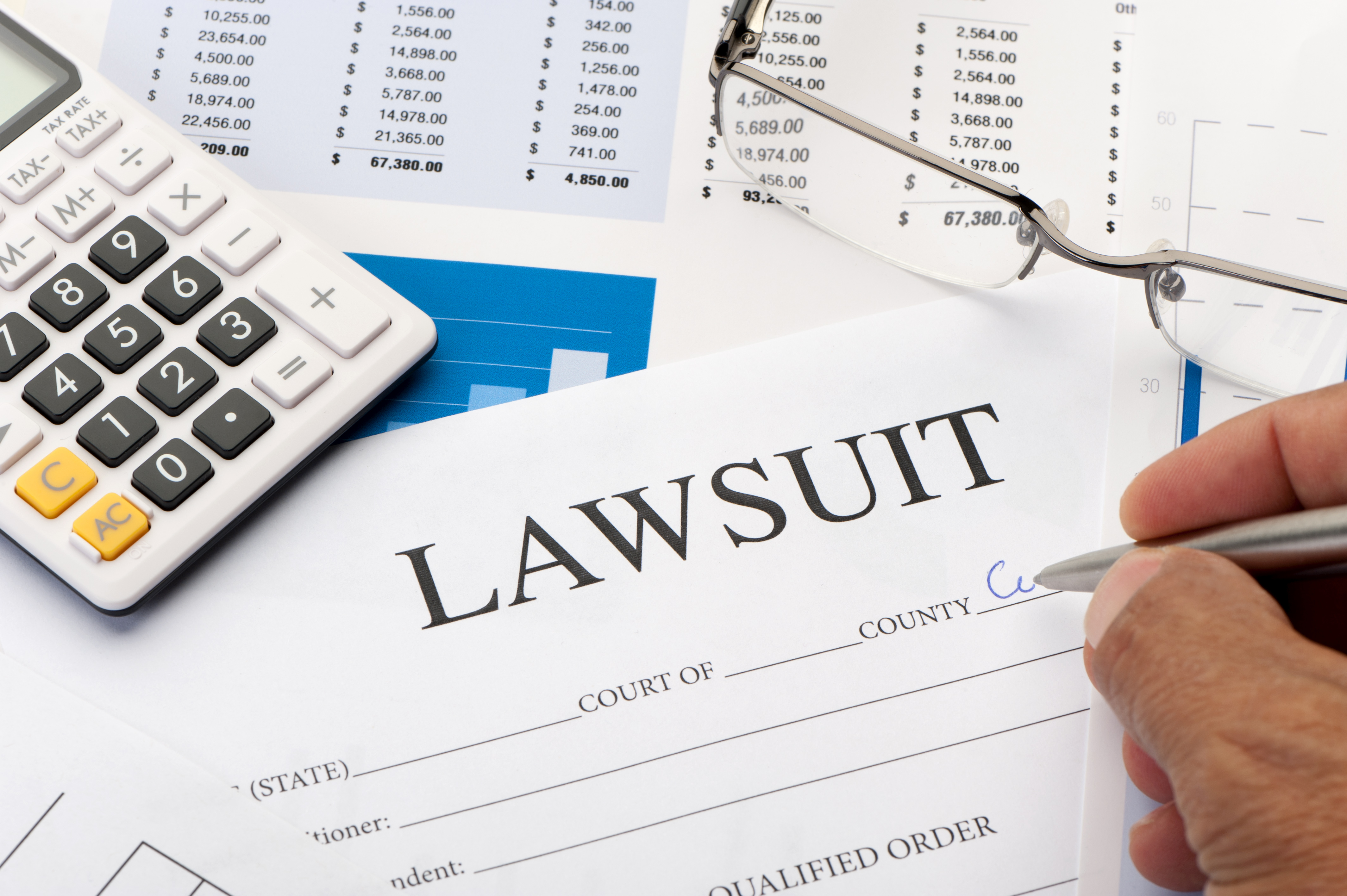 Lawsuit