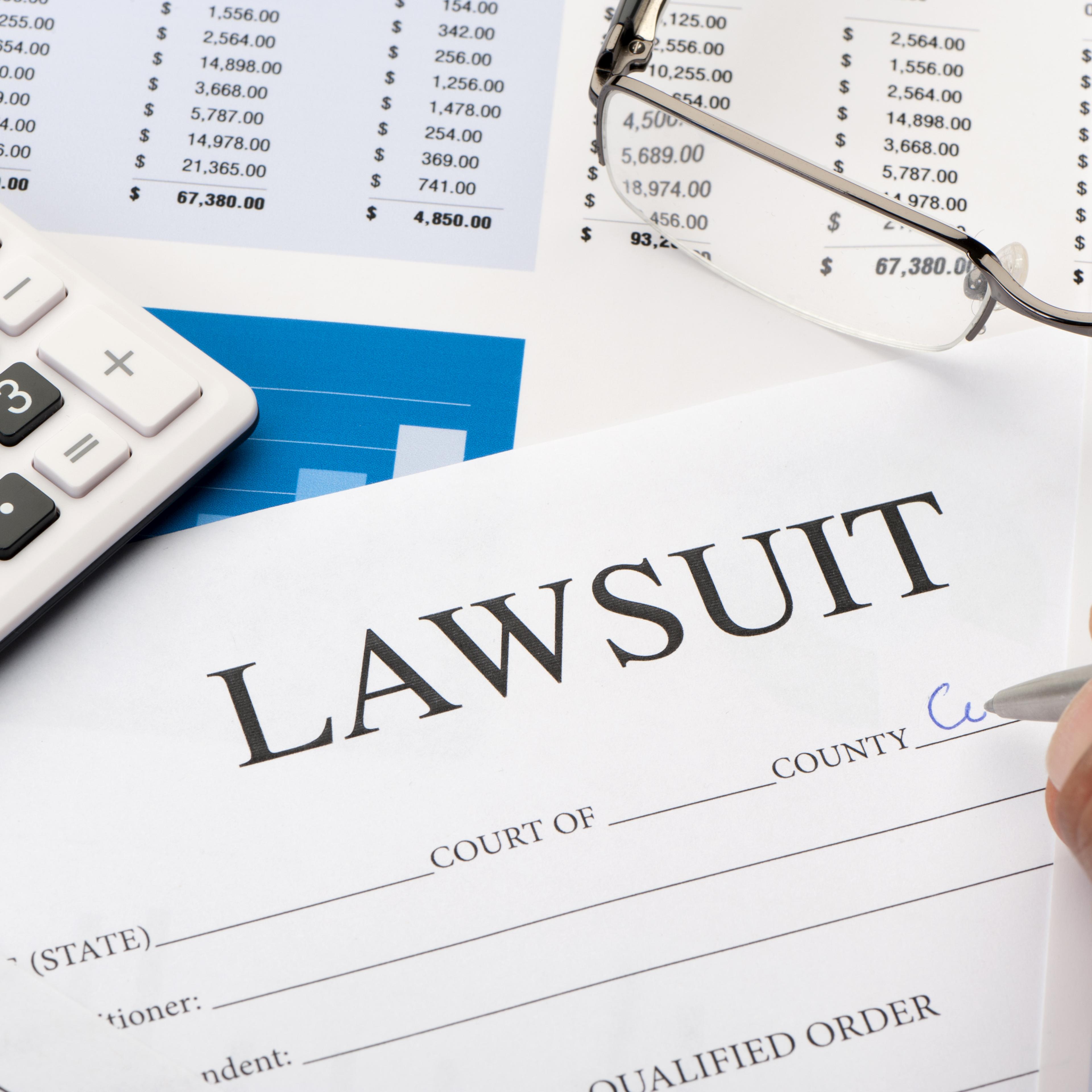 Lawsuit