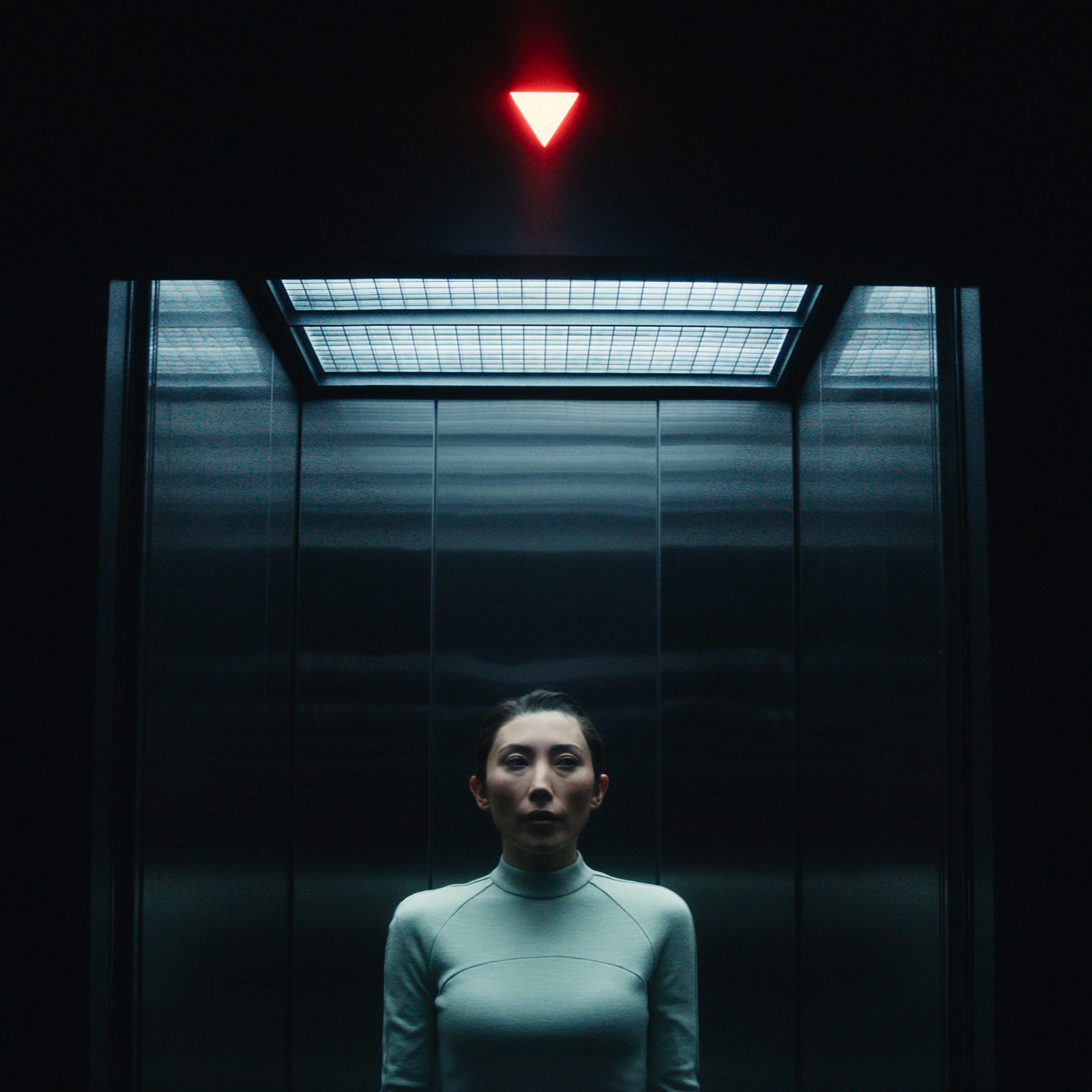 Dichen Lachman as Gemma in Episode 7 of 'Severance' Season 2.