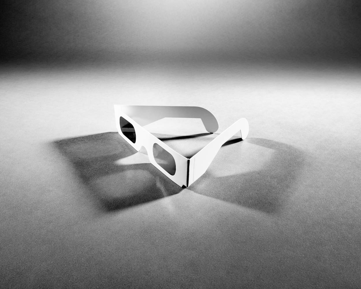 3D Glasses, 2010