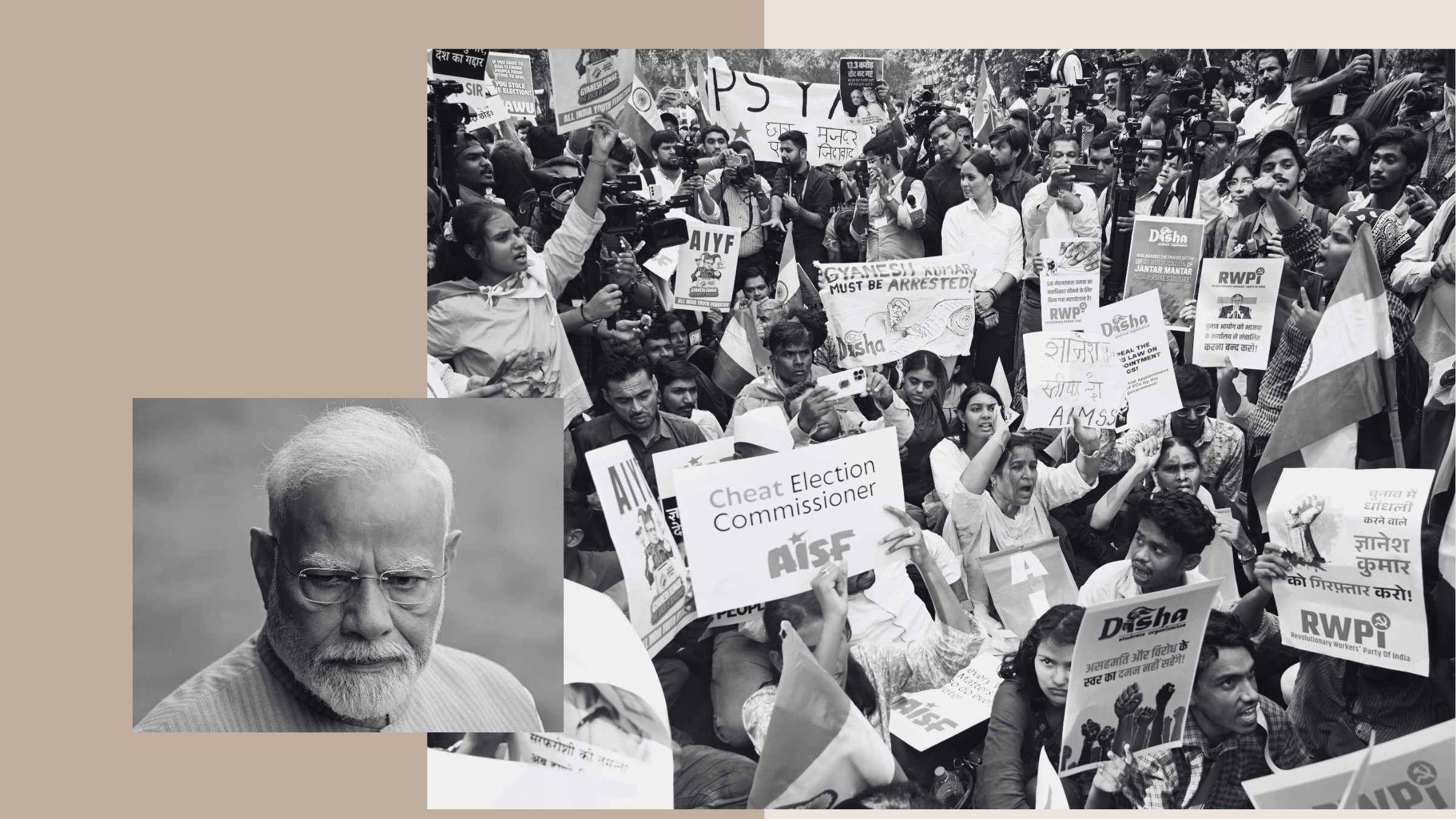 The Fight Over Who Counts in India