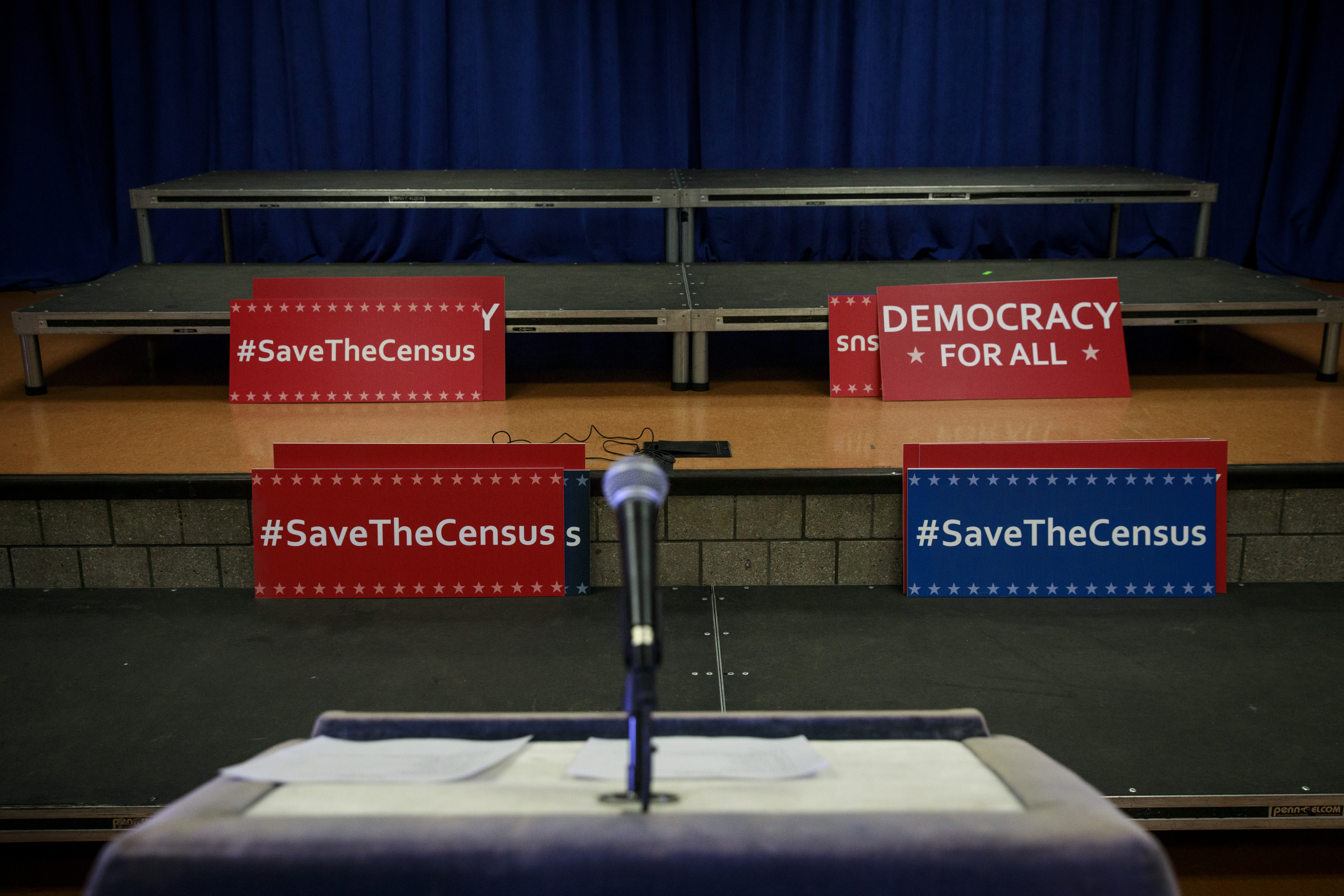 NY Attorney General Schneiderman Files Suit Against Trump Administration Over Census