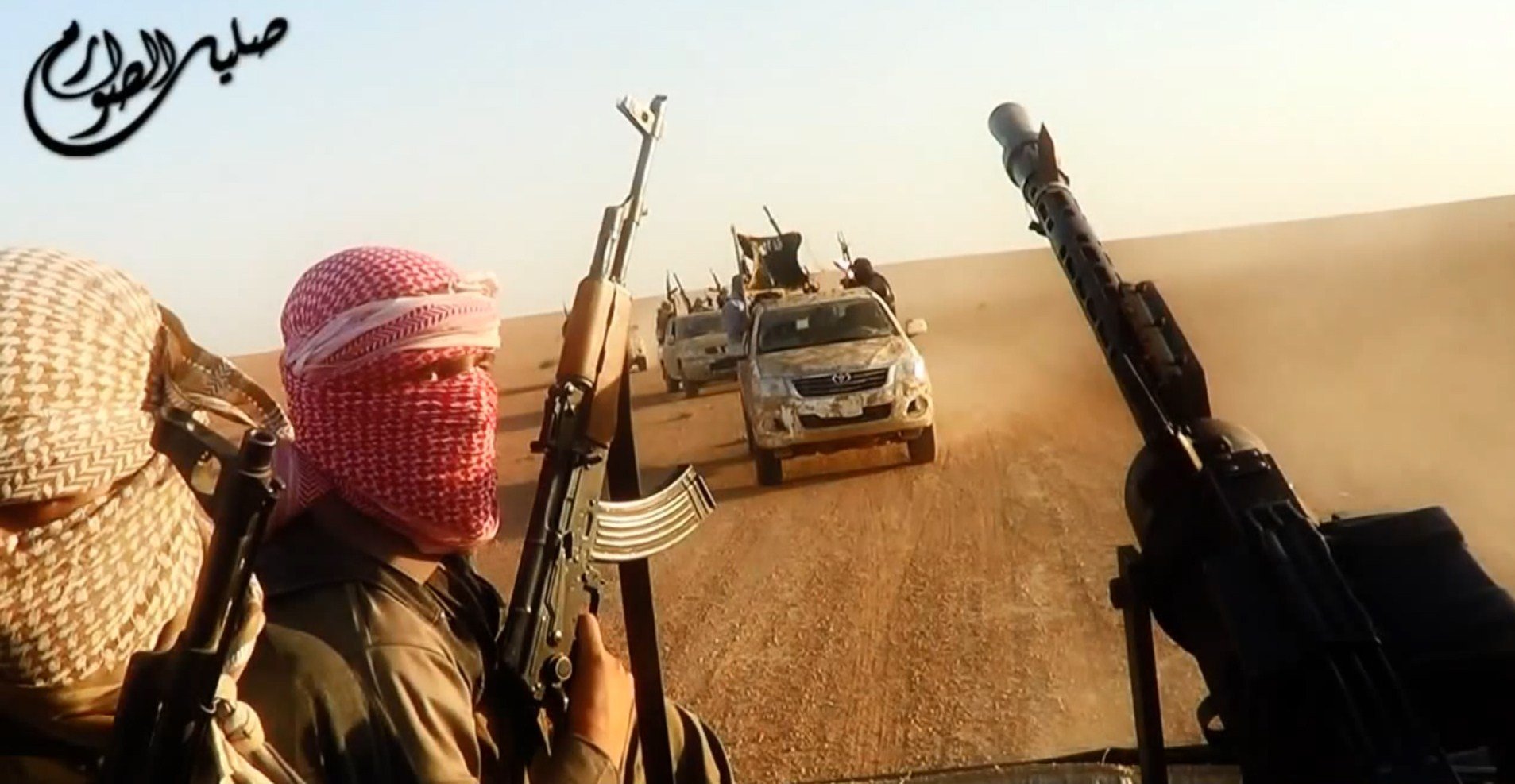 IRAQ-UNREST-TIKRIT