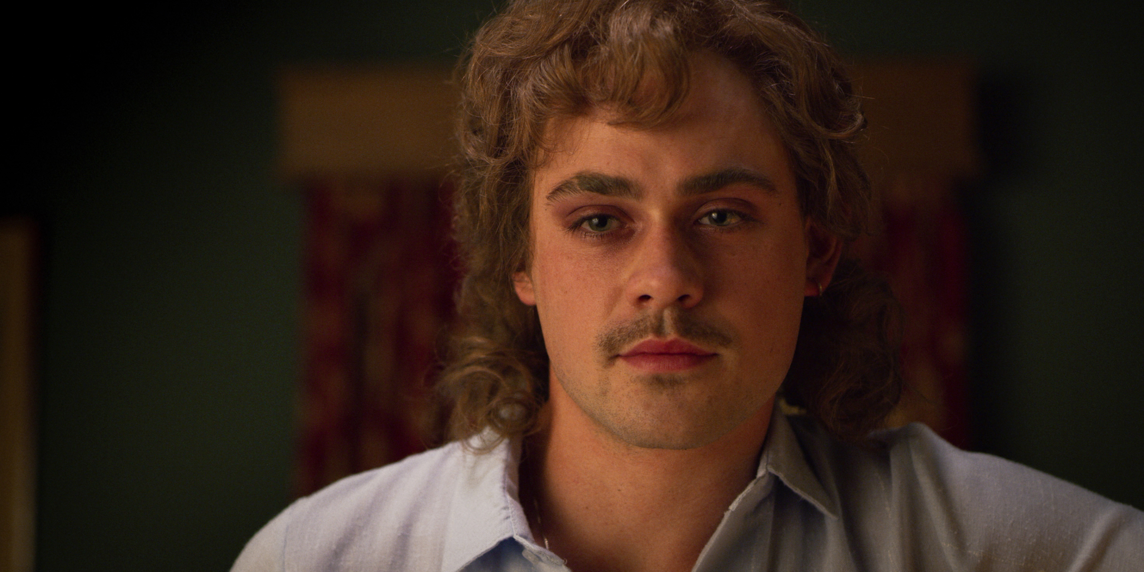 Billy in Stranger Things season 3