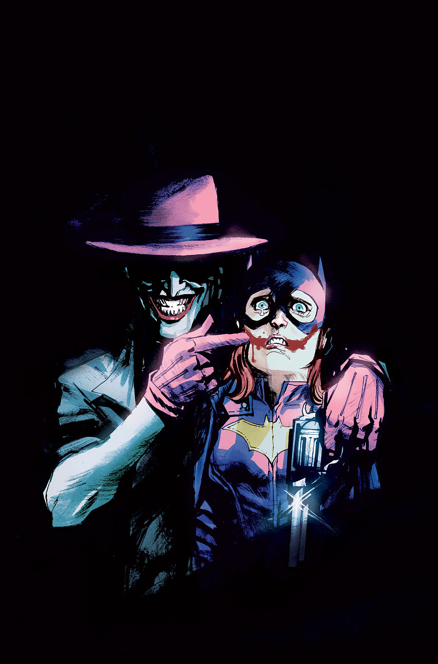 Batgirl Cover