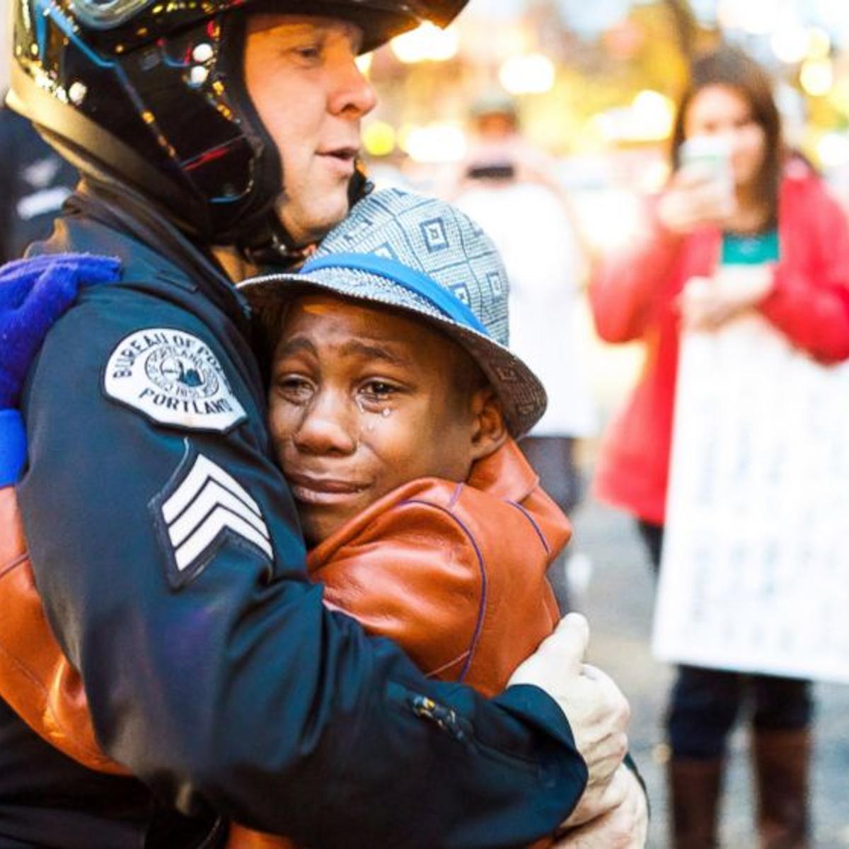 Devonte Hart Ferguson
