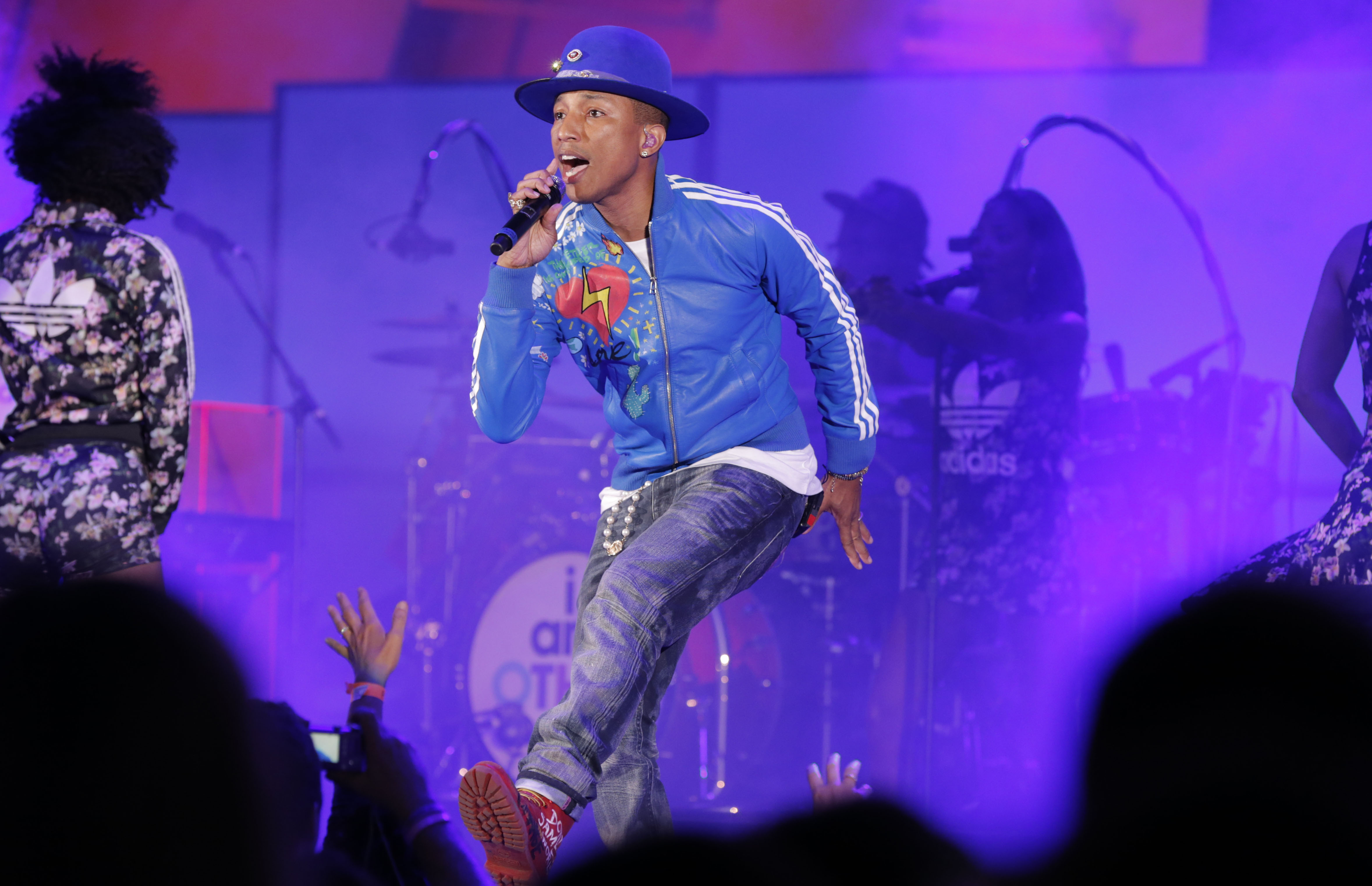 Pharrell Williams