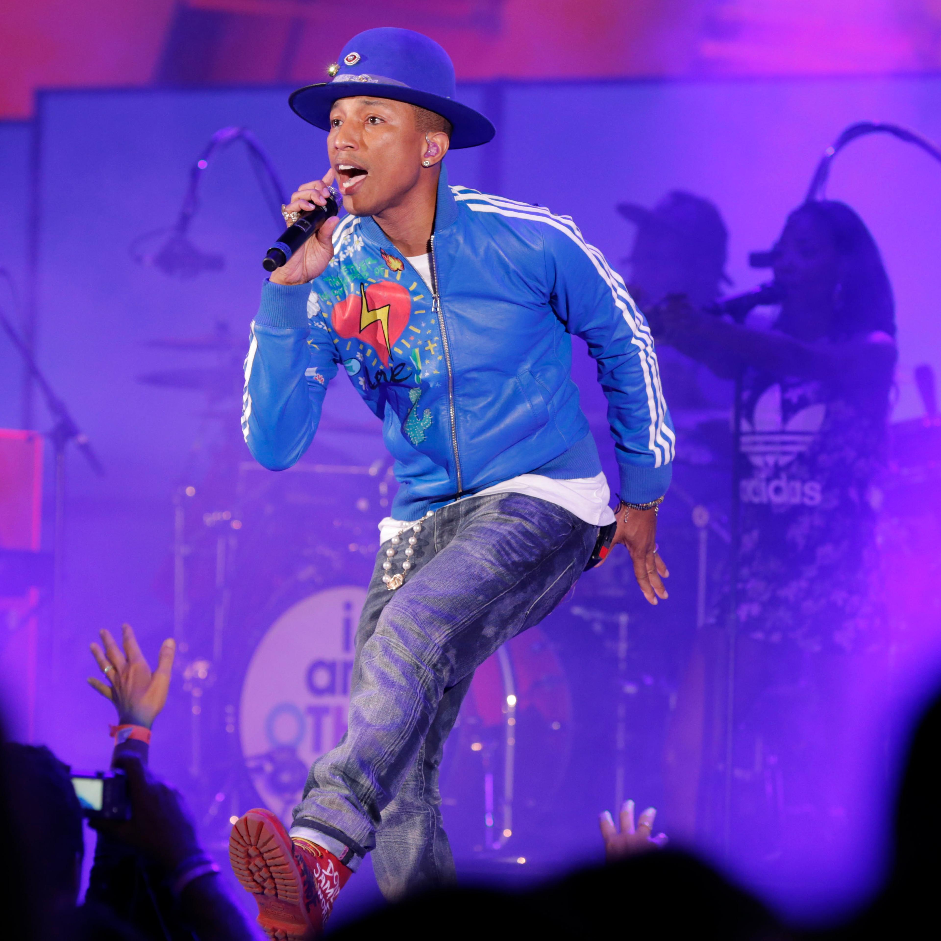 Pharrell Williams