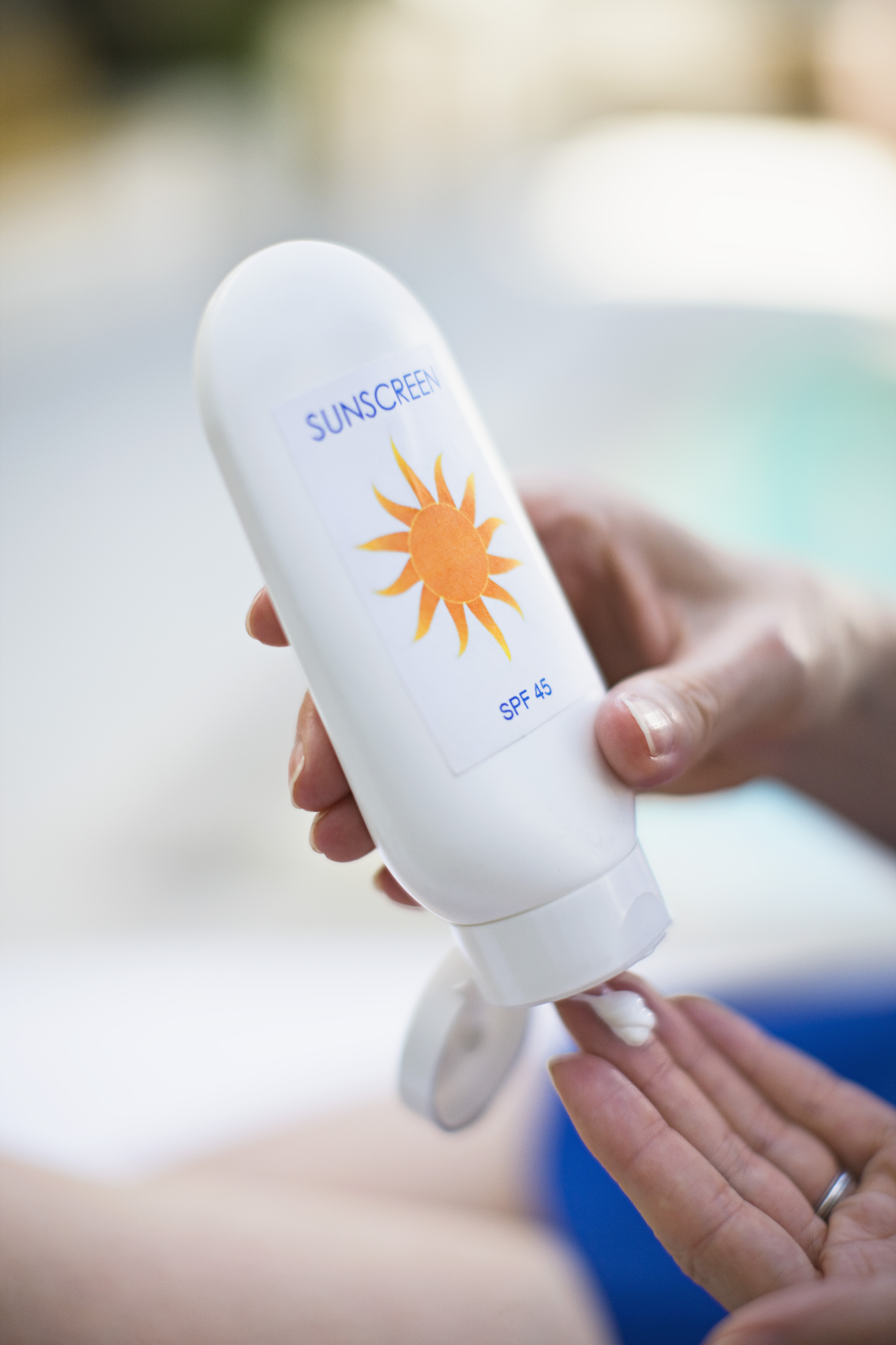 sunscreen