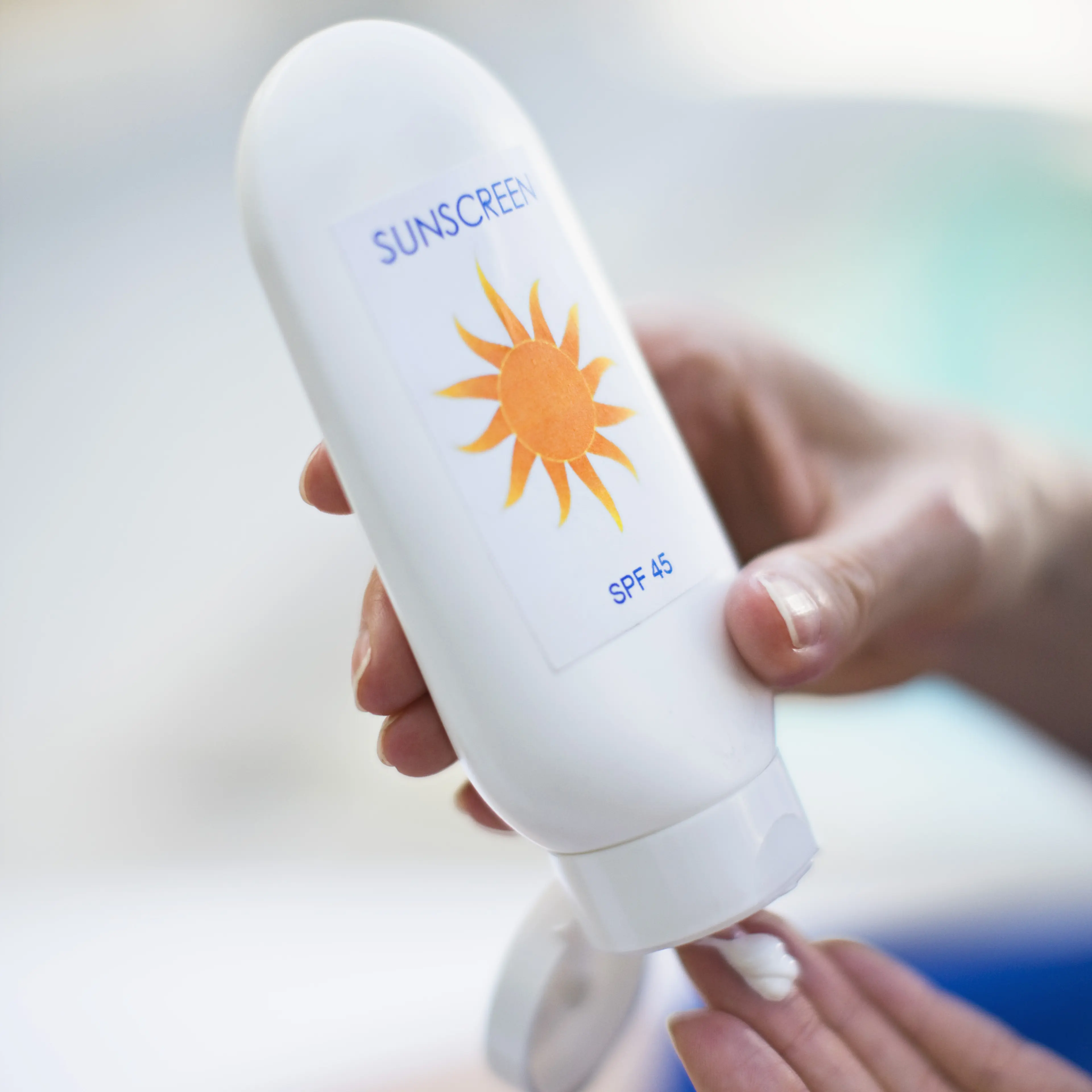 sunscreen
