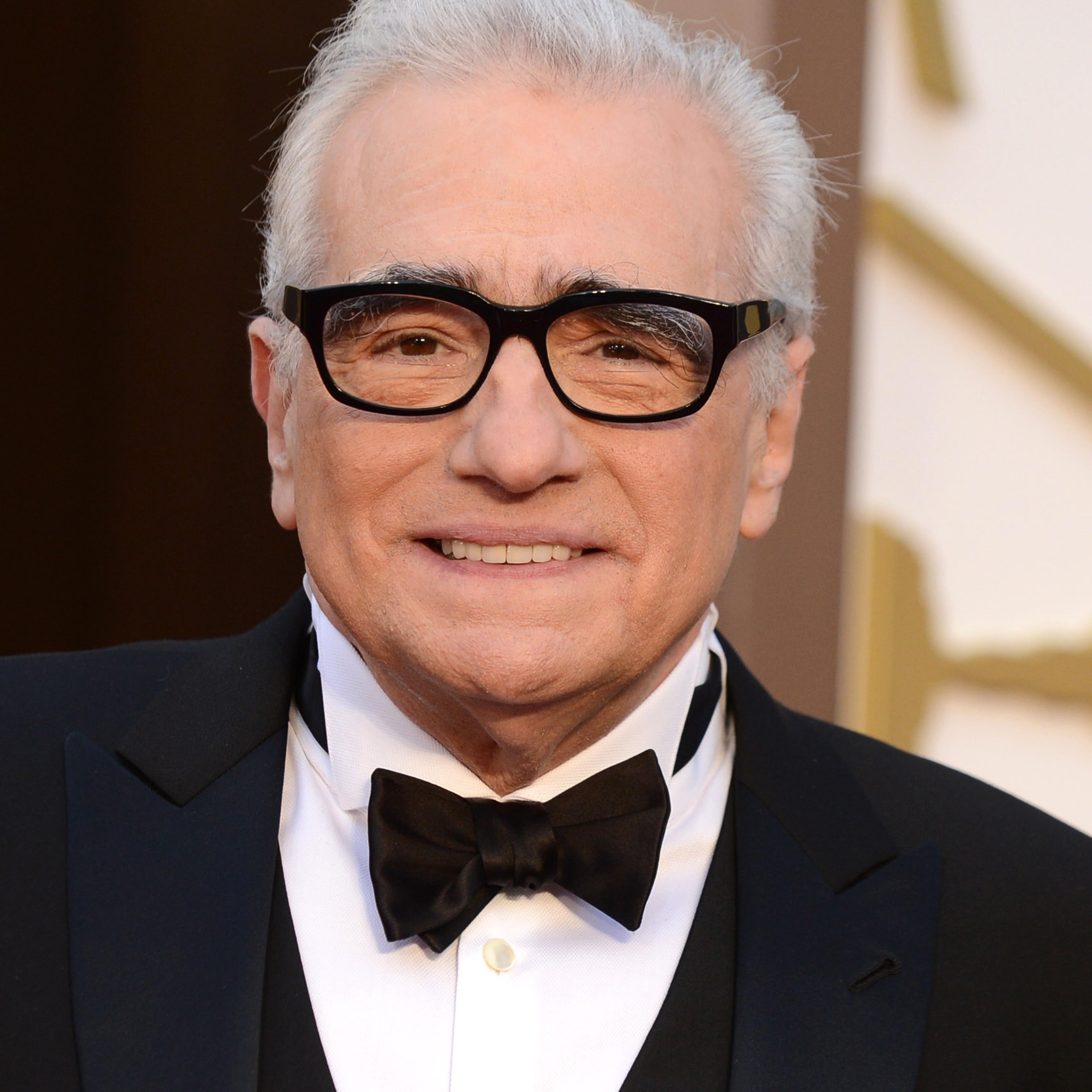 Martin Scorsese