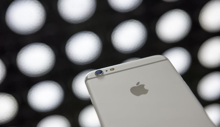 Apple Unveils New IPhones, IPad And Apple TV With Touch Remote