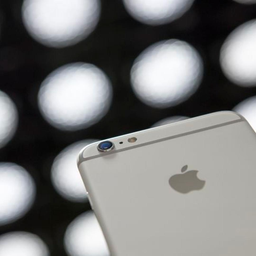 Apple Unveils New IPhones, IPad And Apple TV With Touch Remote