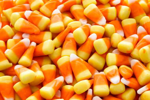 Candy corn