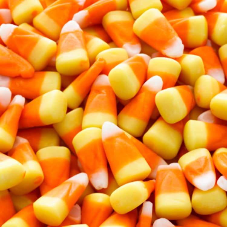 Candy corn