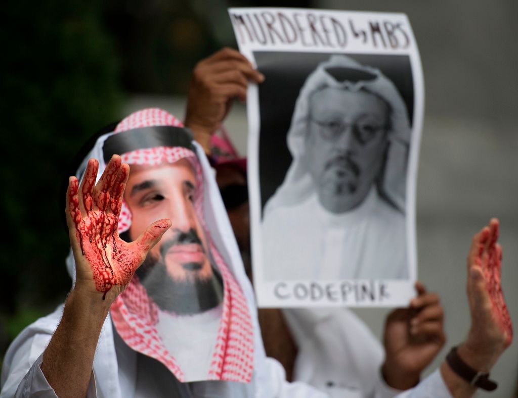 Khashoggi Nuclear Saudi