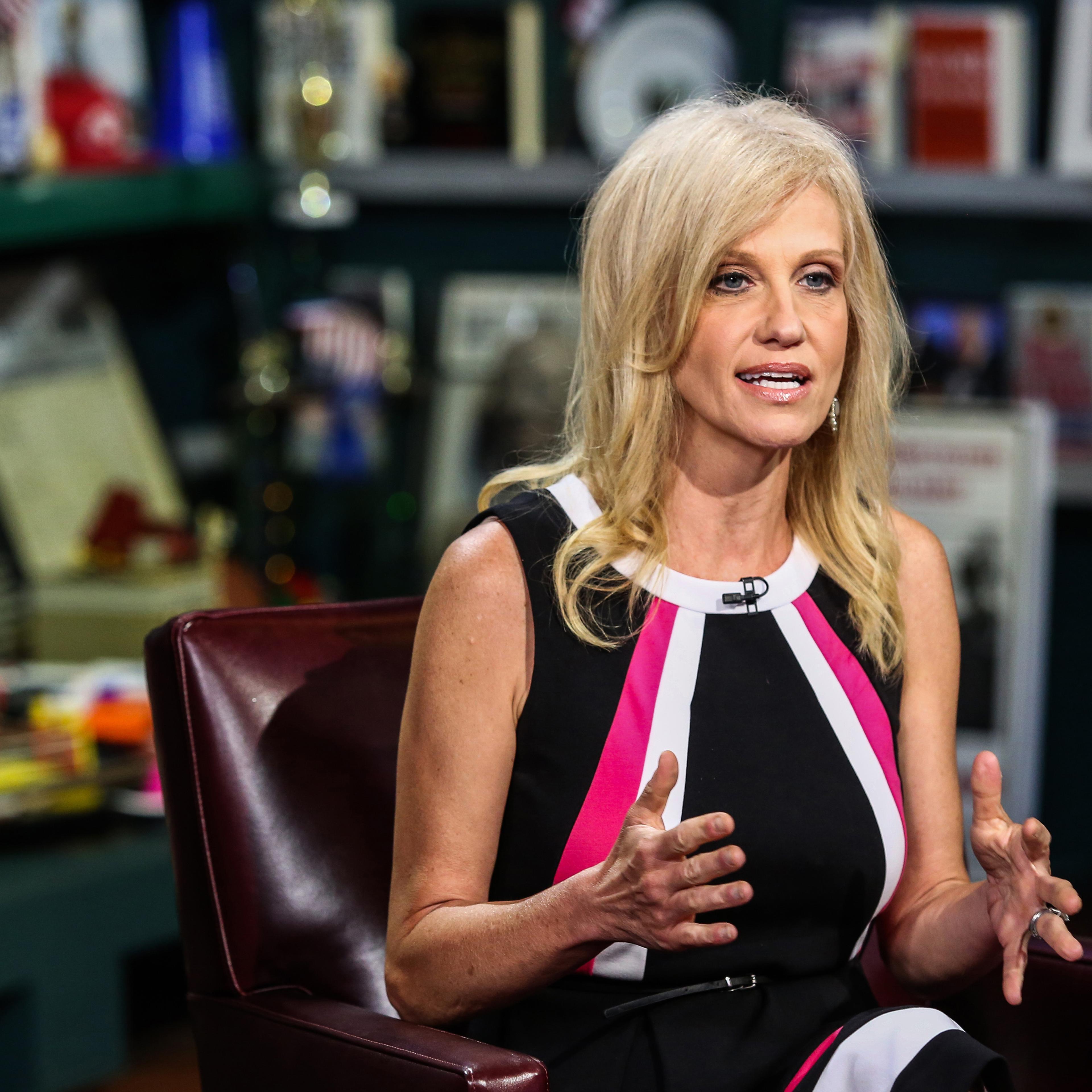 Polling Co. Inc./Woman Trend President And Chief Executive Officer Kellyanne Conway Interview