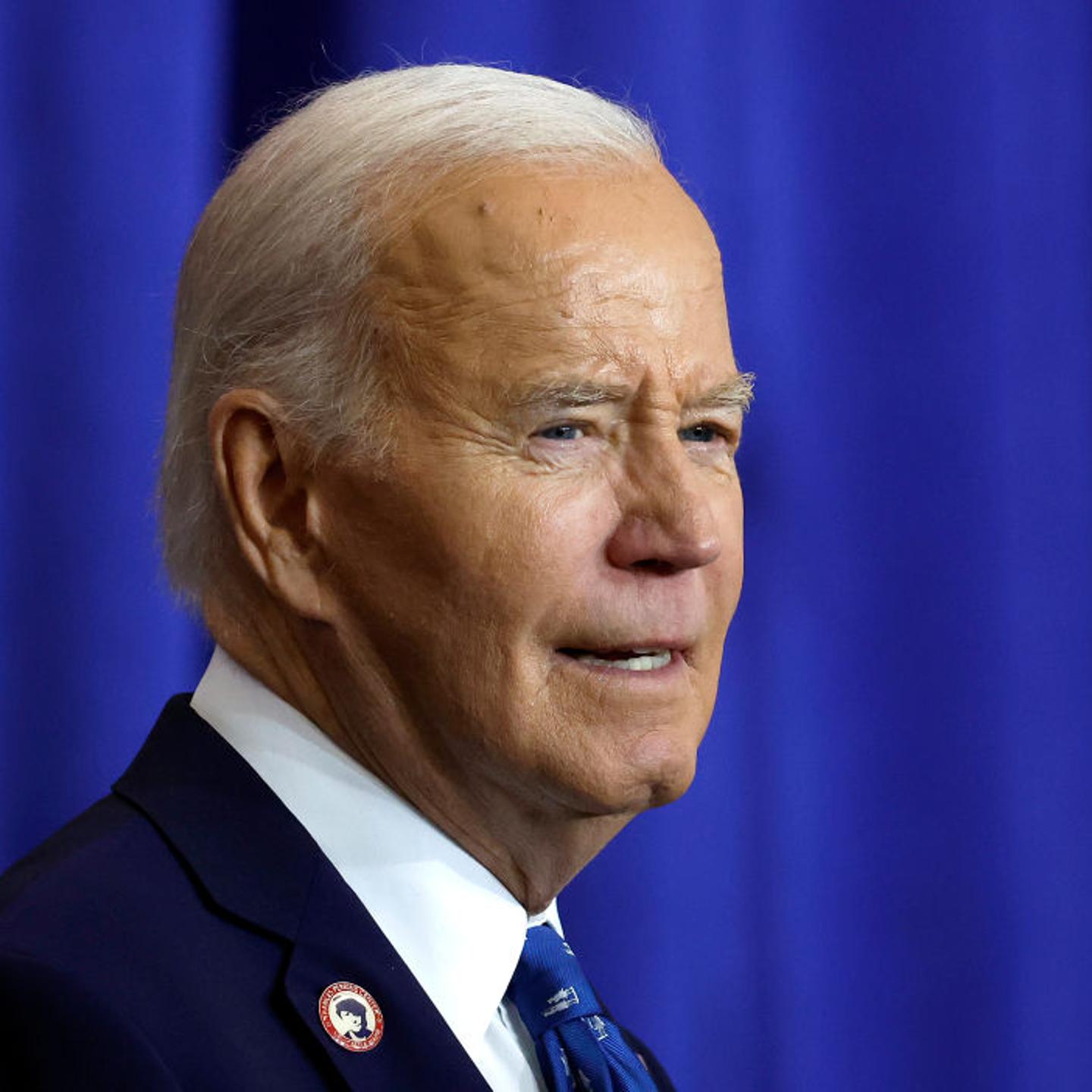 President Biden Speaks To The Department Of Labor
