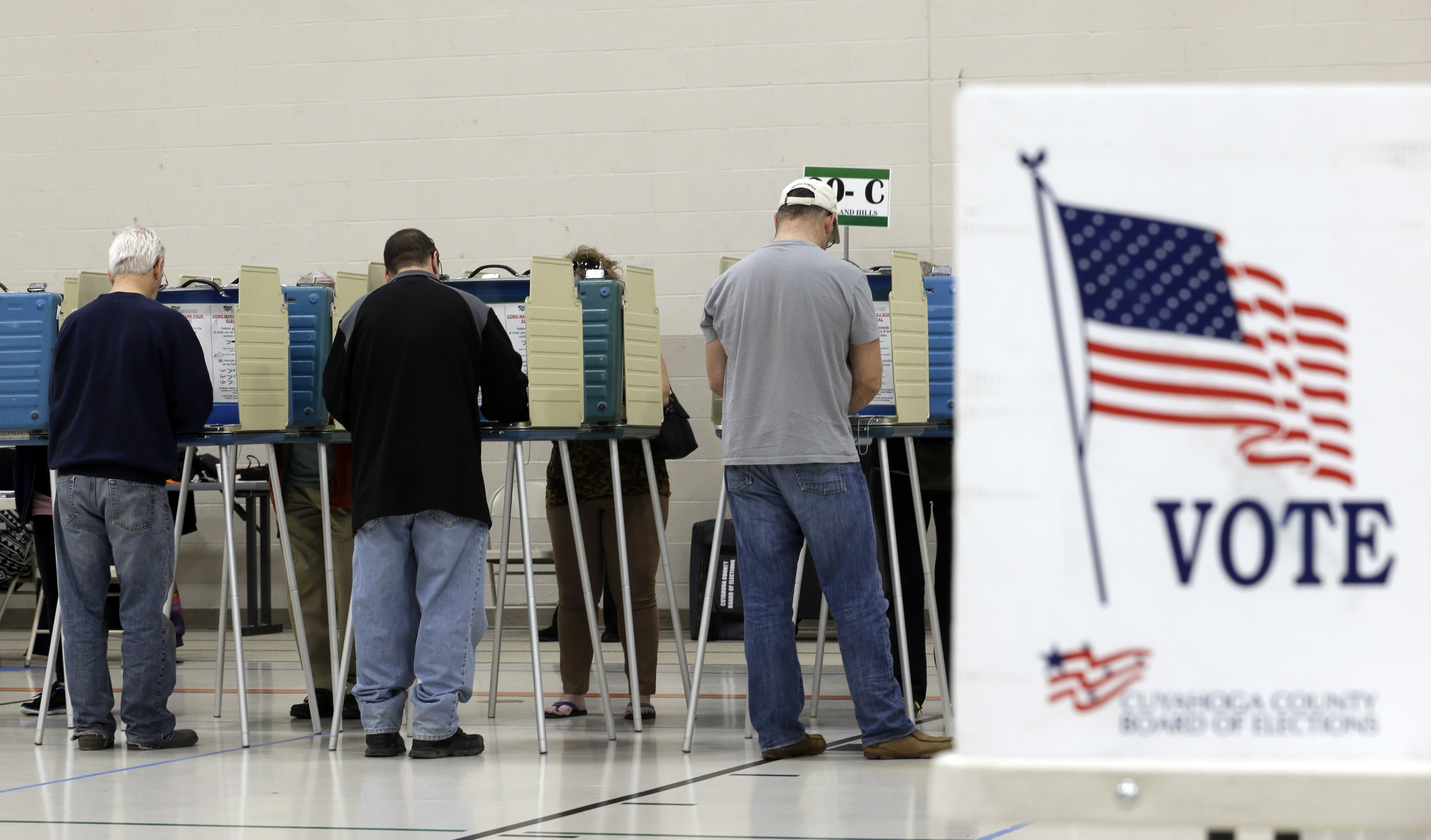 State Election Ohio