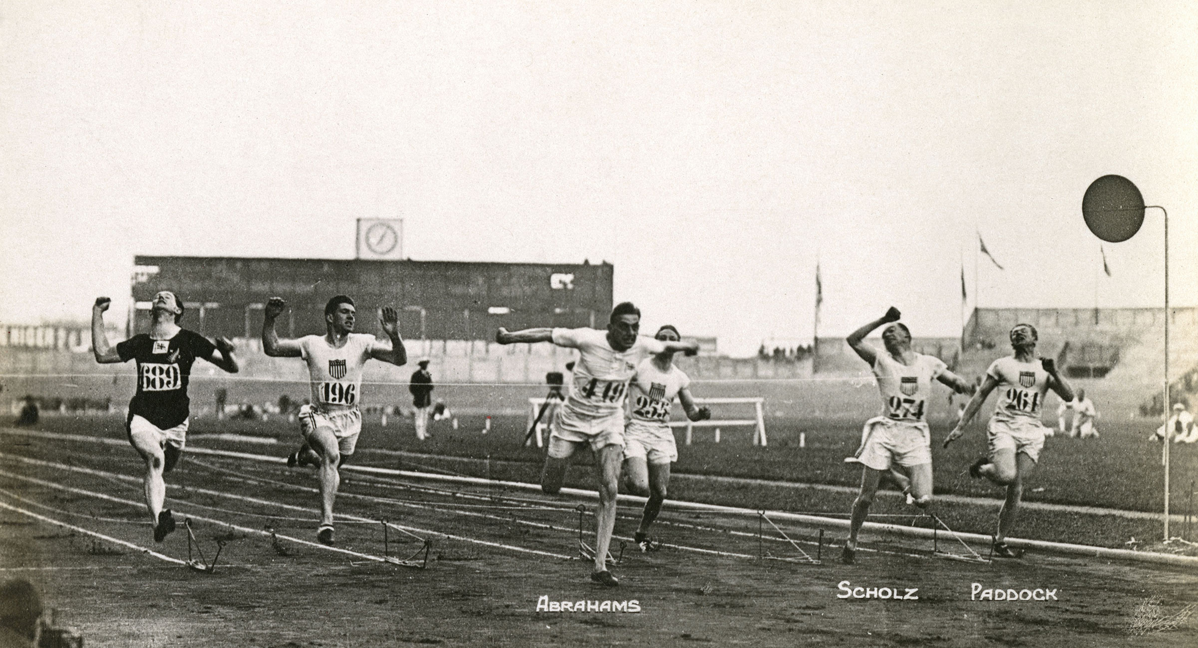 1924 Summer Olympics