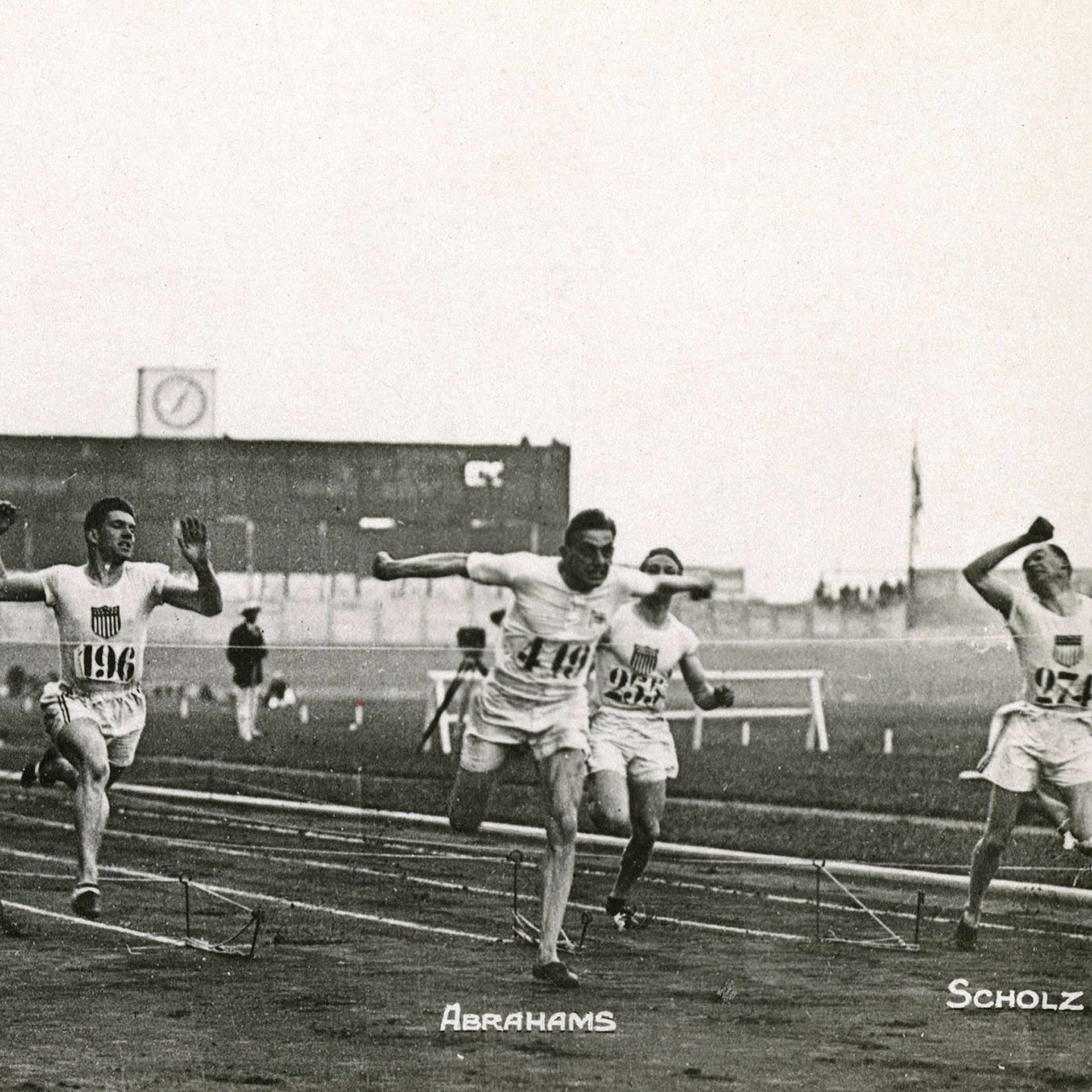 1924 Summer Olympics