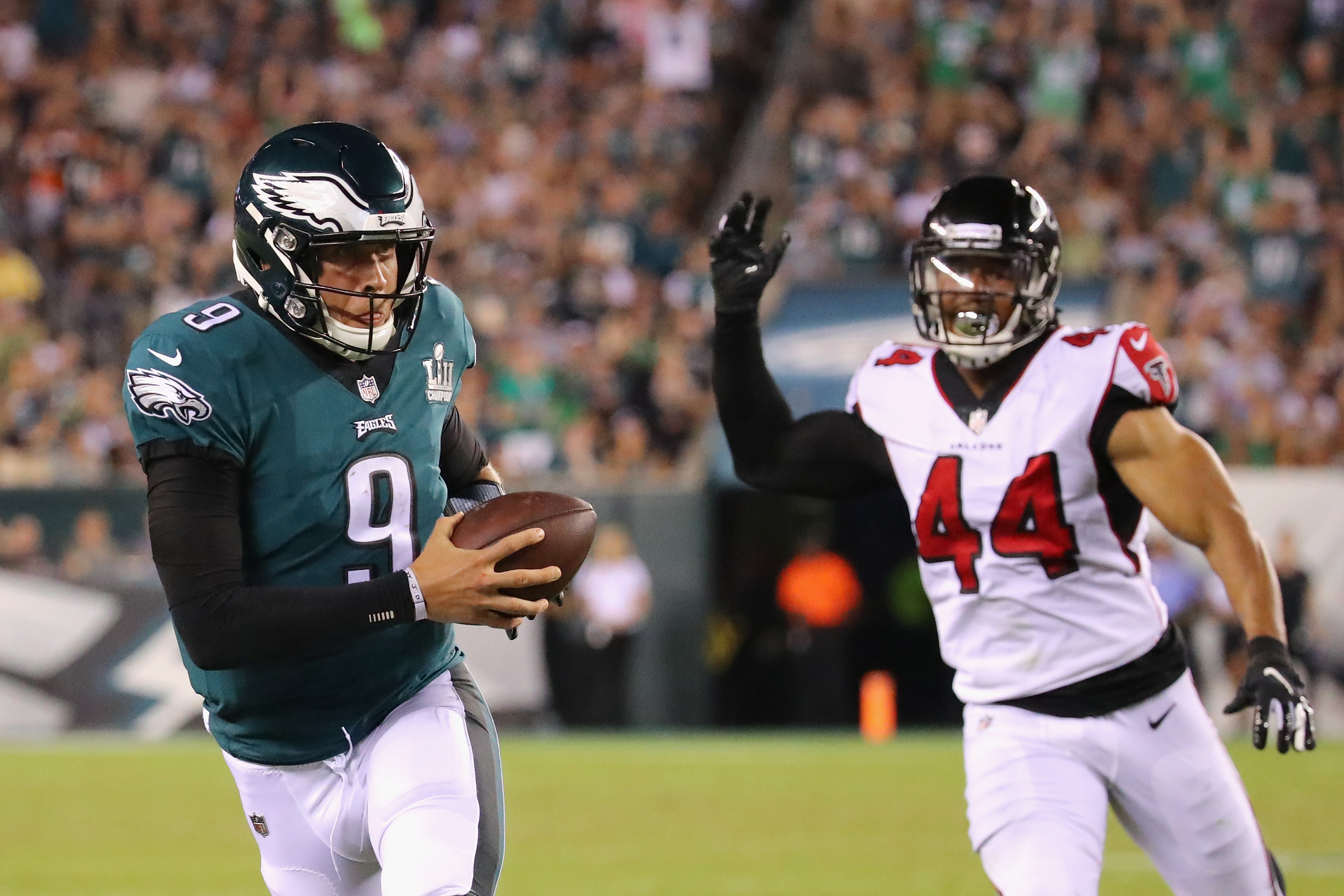 Atlanta Falcons v Philadelphia Eagles