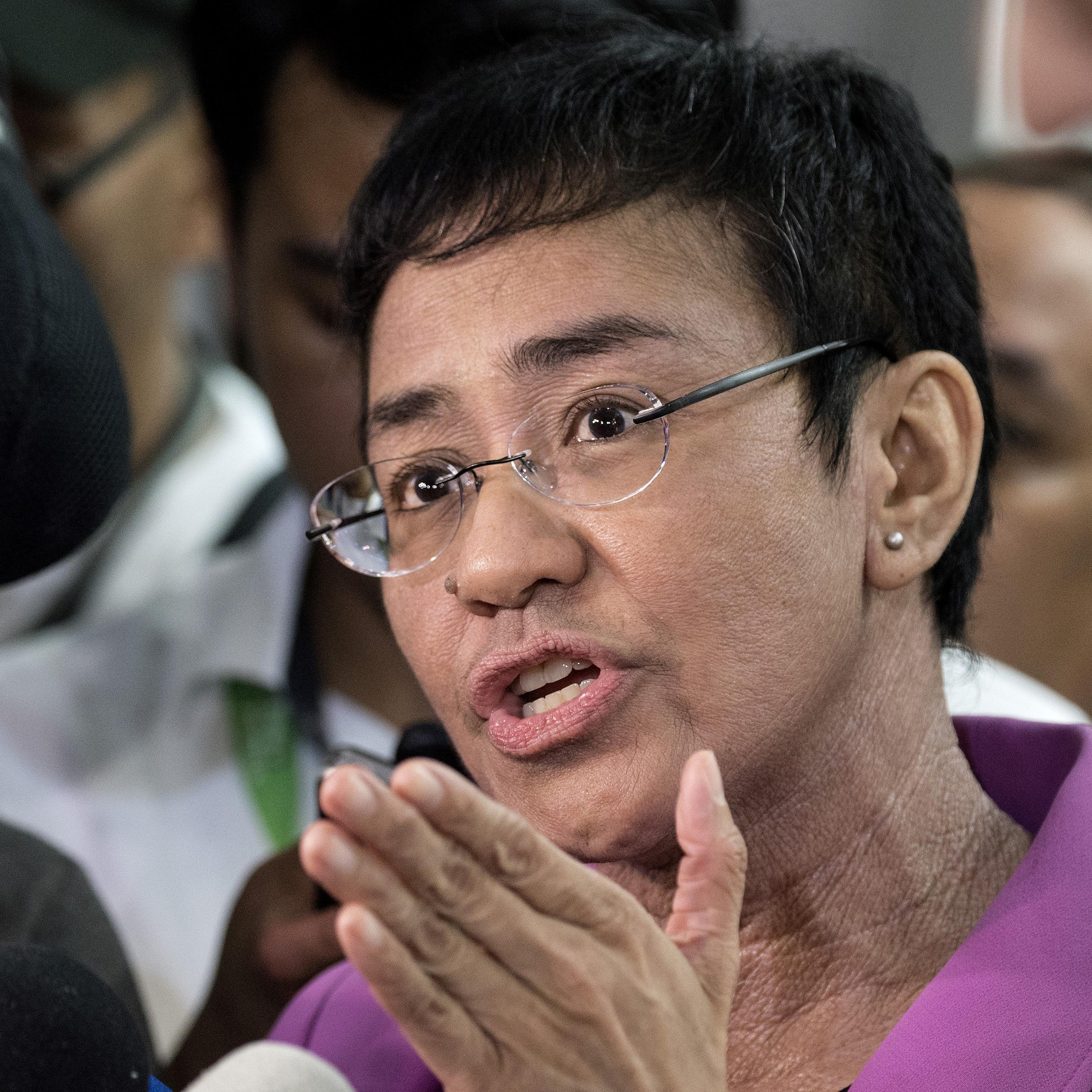 PHILIPPINES-MEDIA-CRIME-RIGHTS-JUSTICE