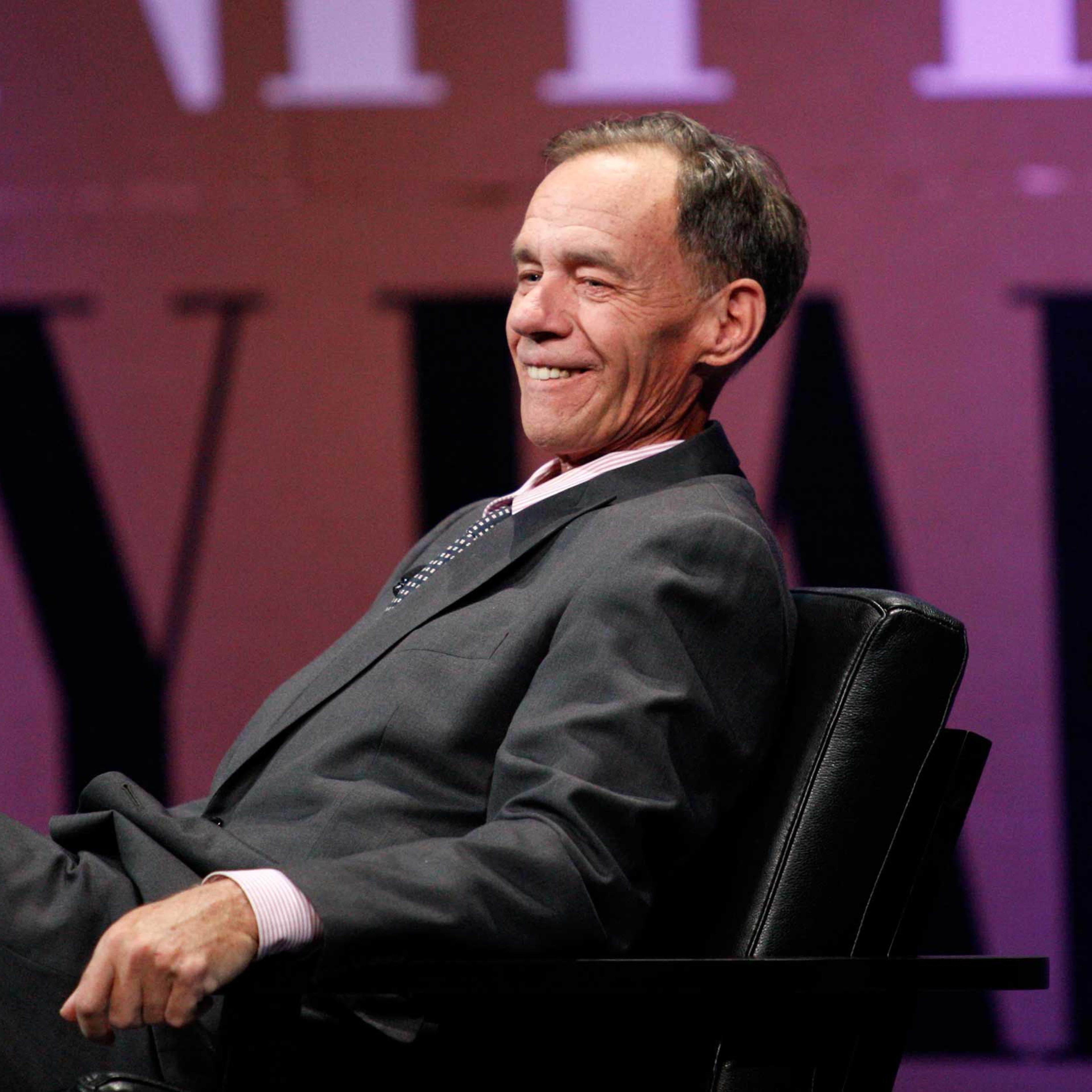 David Carr in San Francisco in 2014.