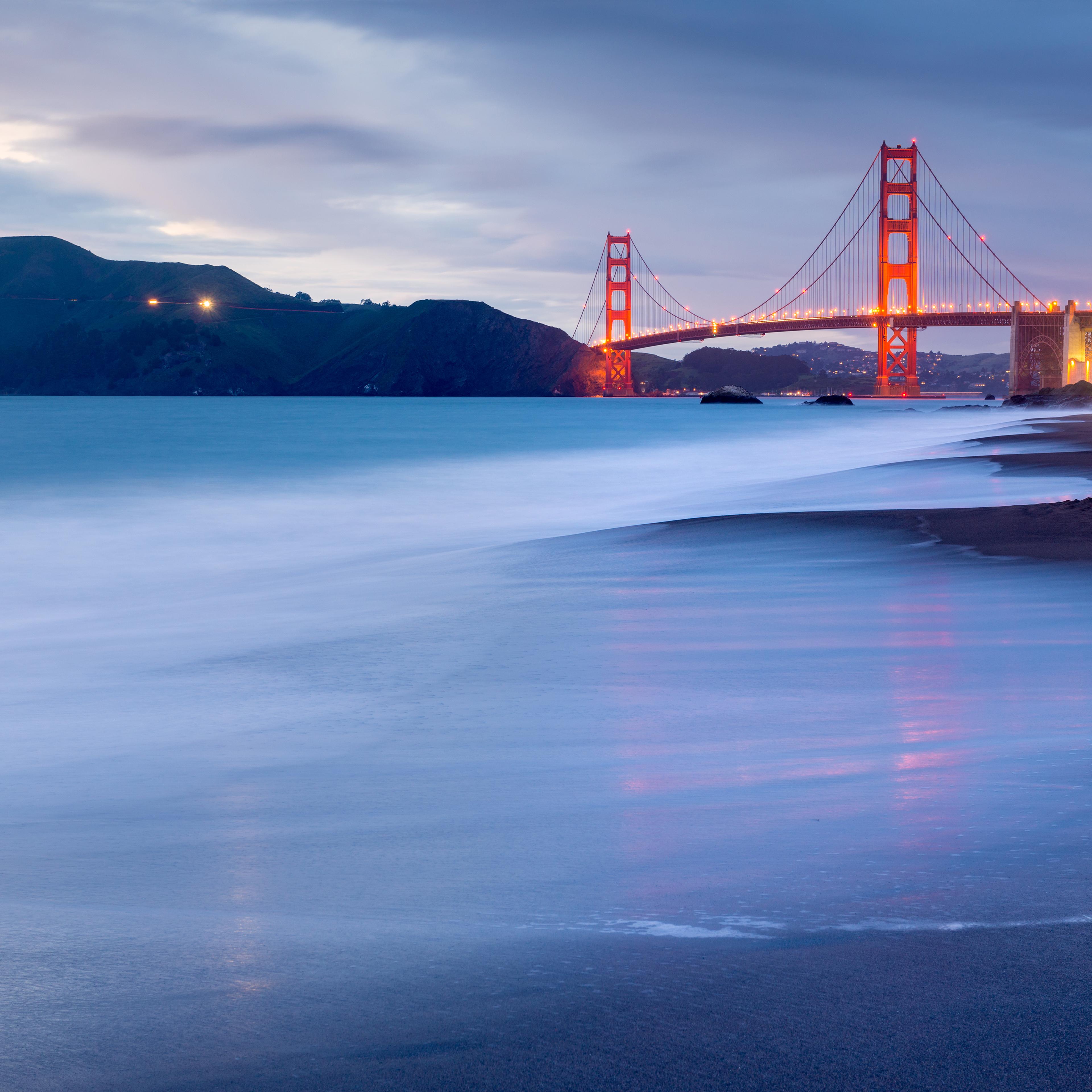 Golden Gate Bridge, San Francisco, California, USA