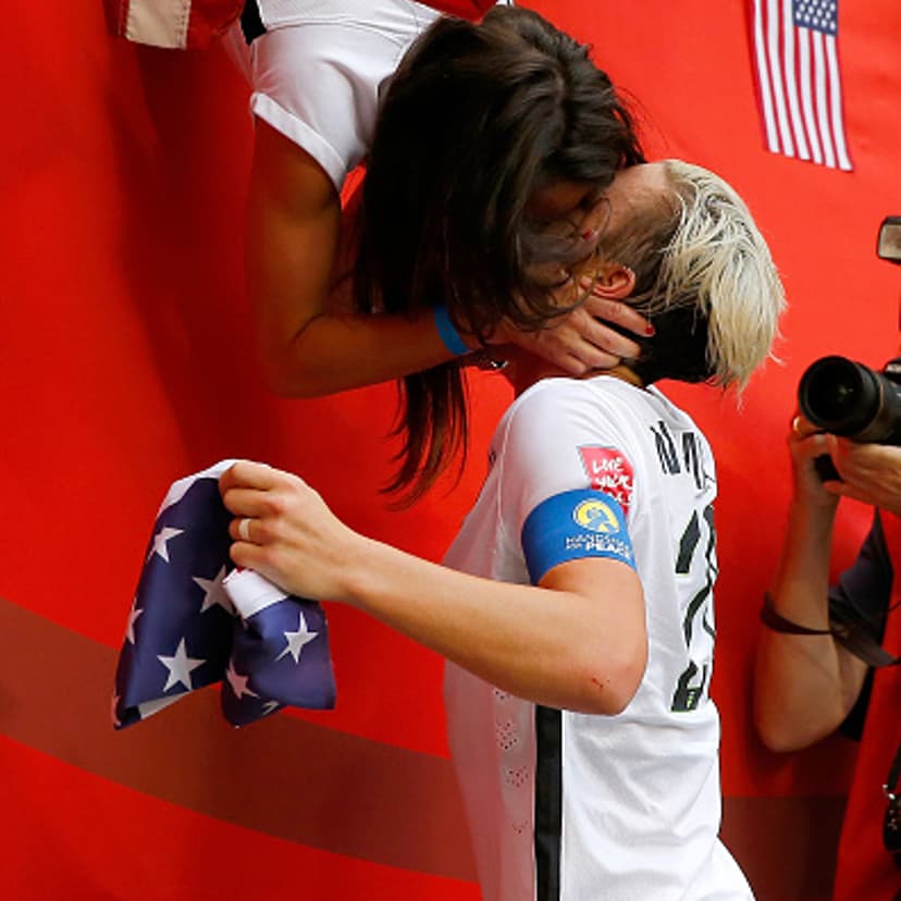 in the FIFA Women's World Cup Canada 2015 Final at BC Place Stadium on July 5, 2015 in Vancouver, Canada.
