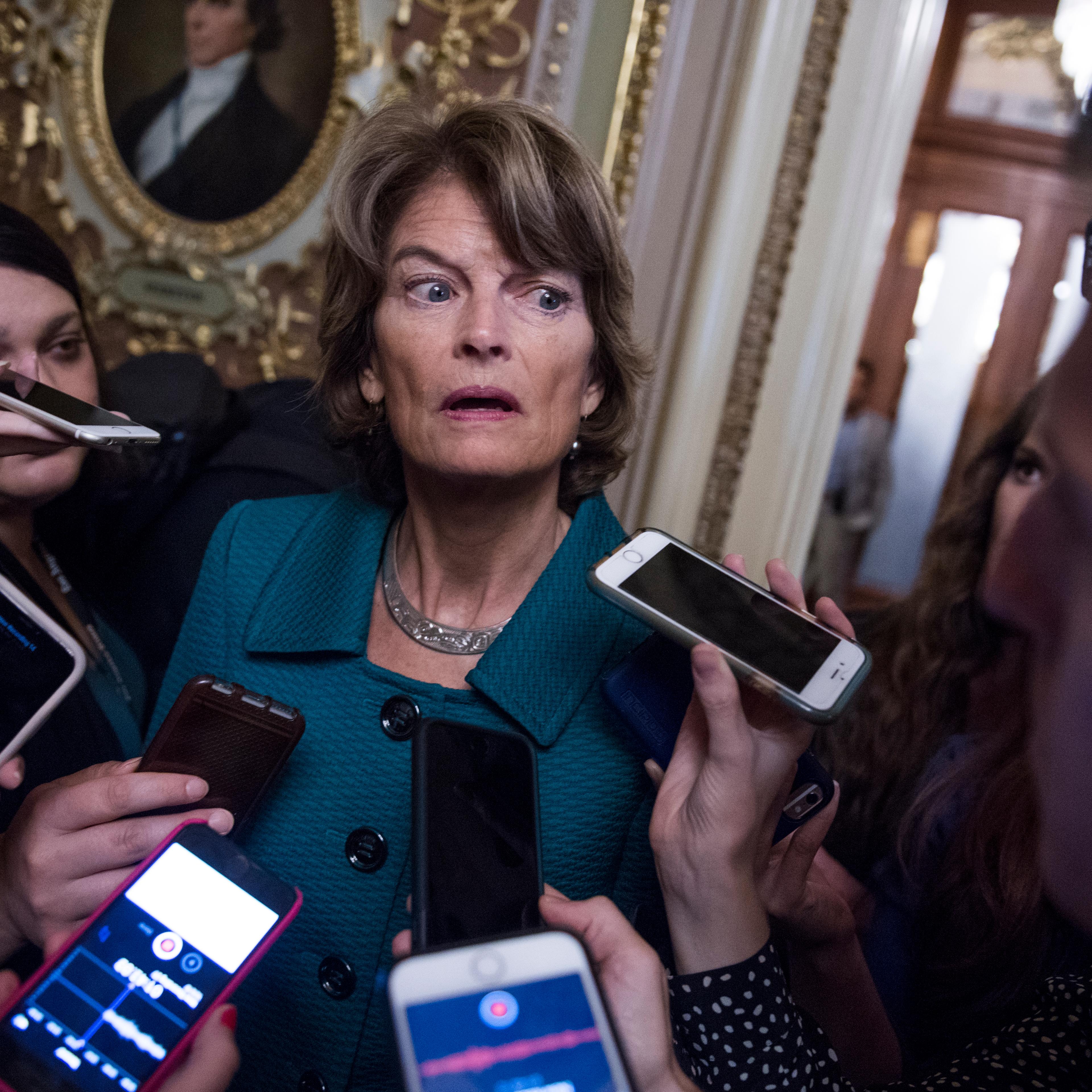 Kavanaugh Cloture Vote