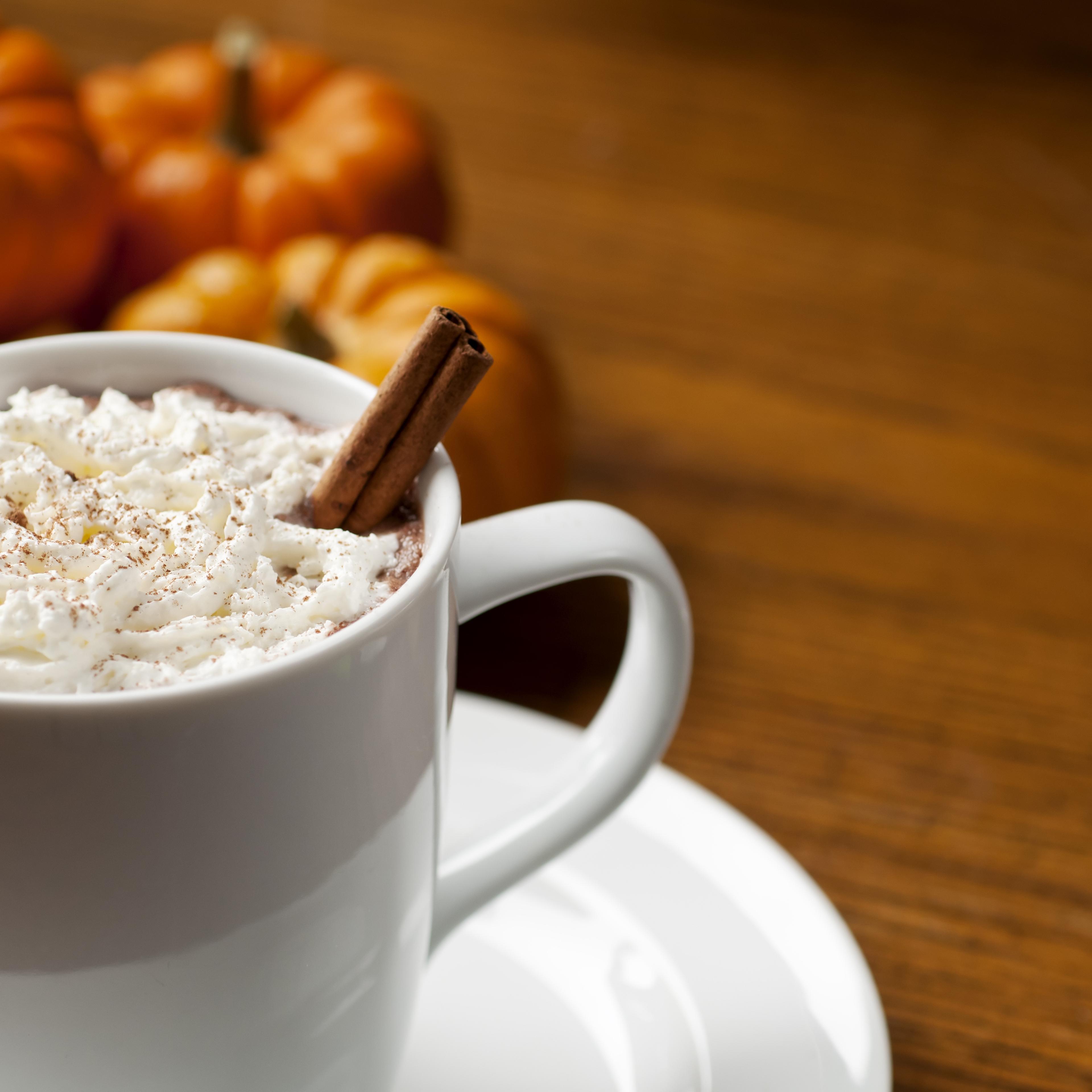 Pumpkin Spice Latte