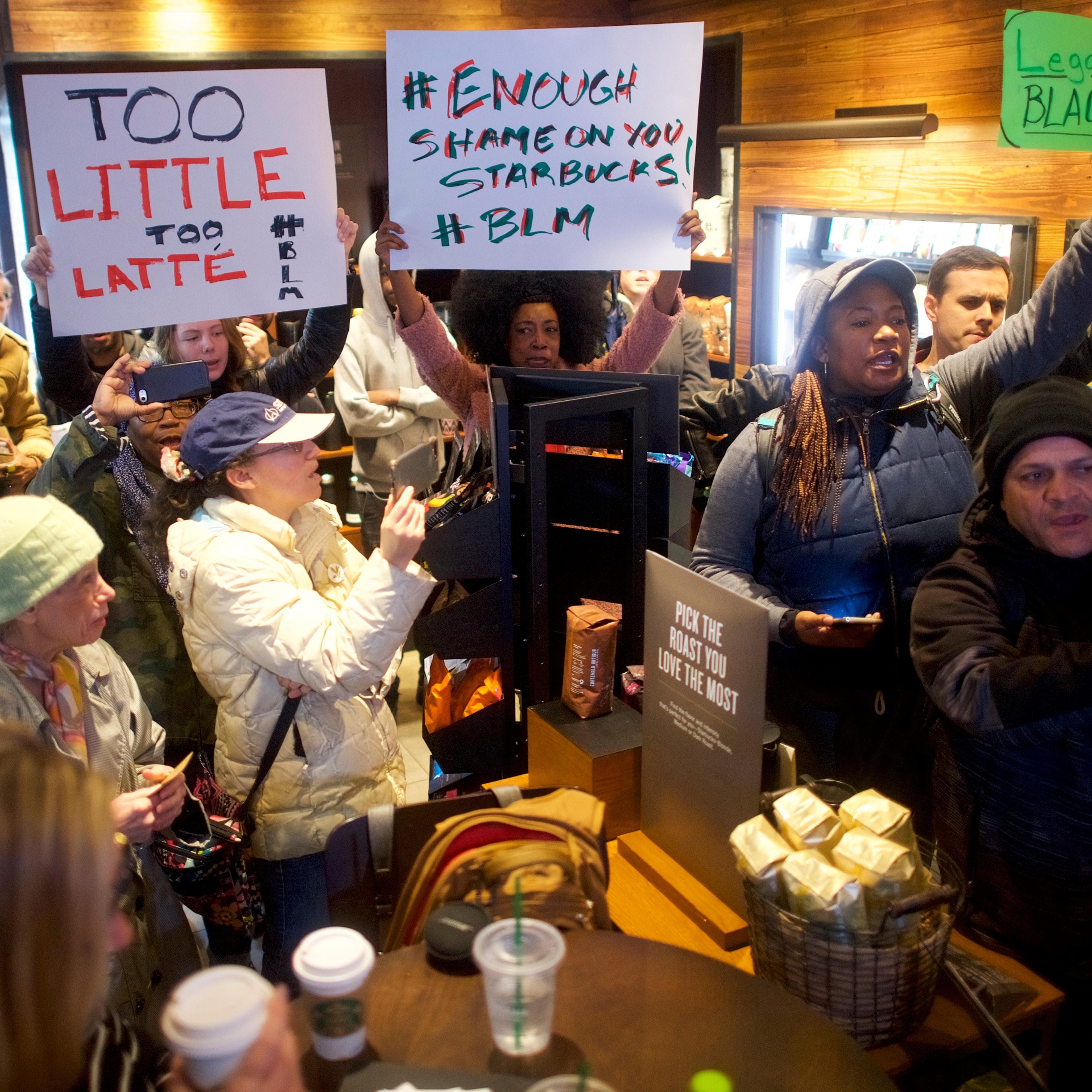 Starbucks Closing Stores