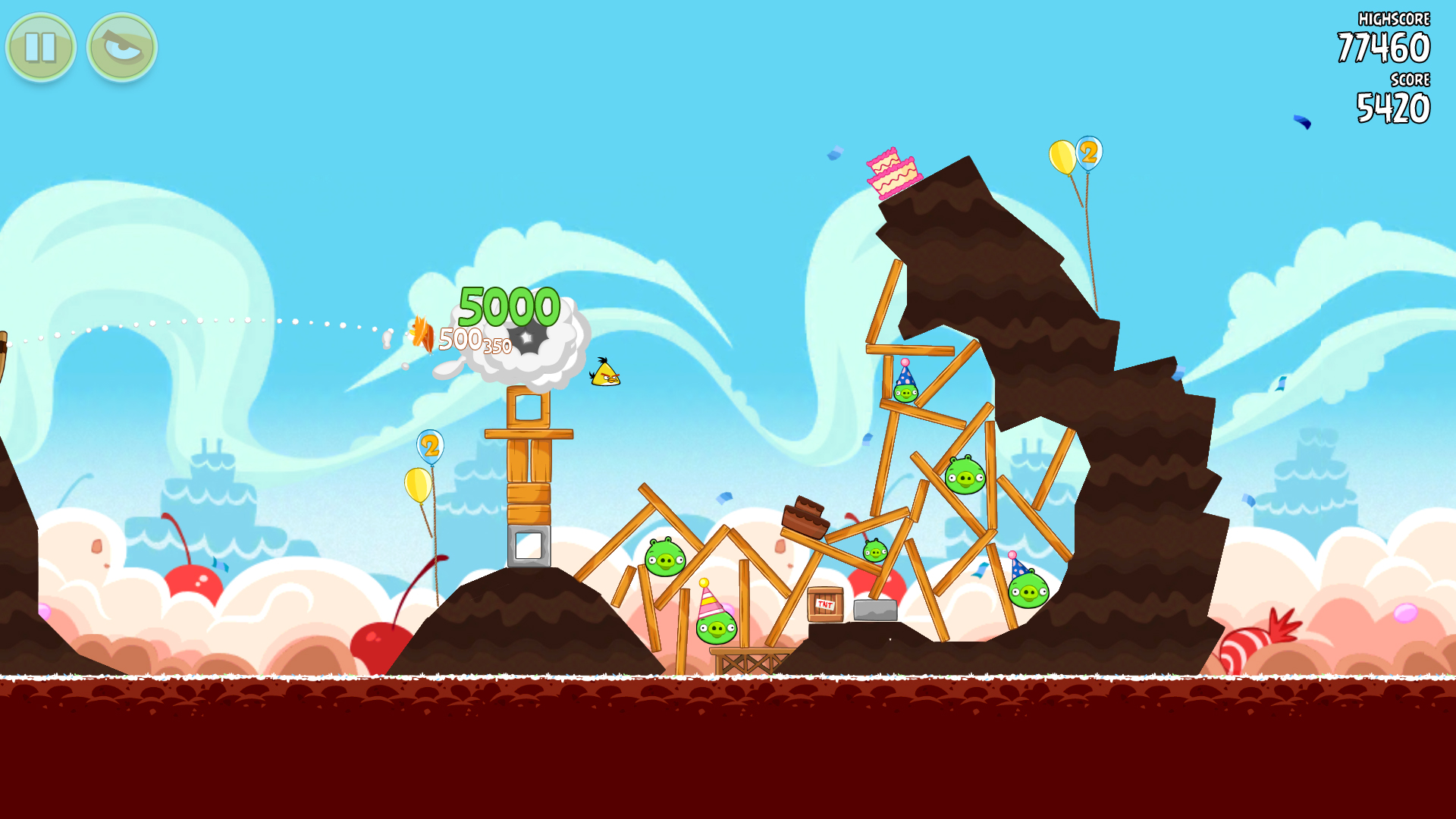 Angry Birds