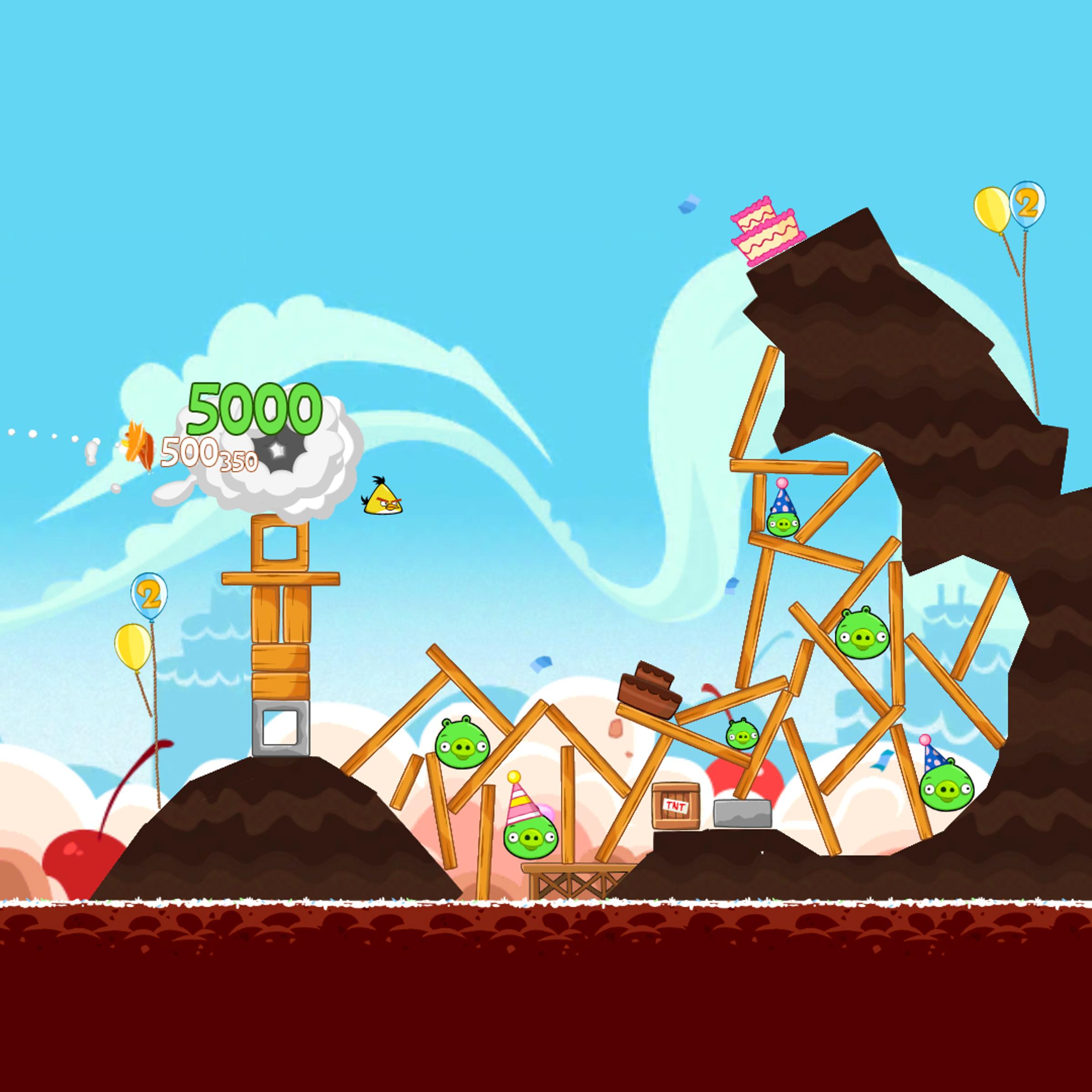 Angry Birds