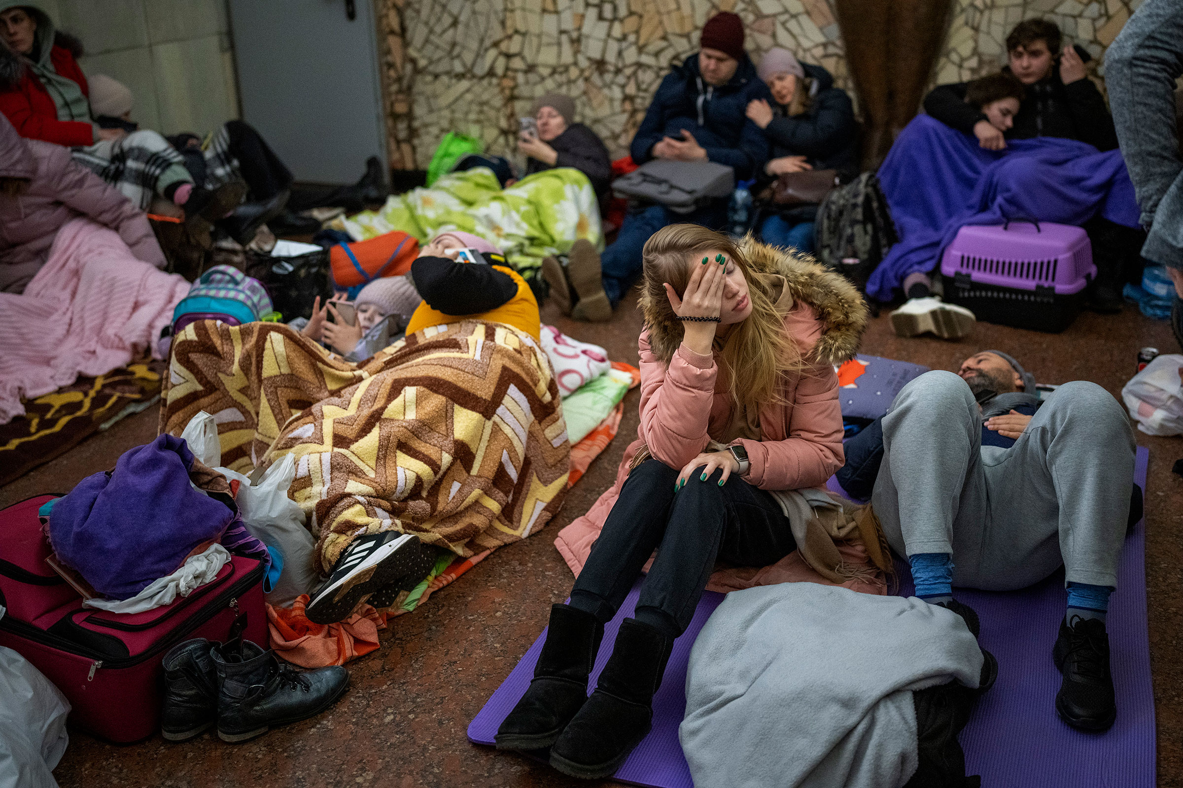 APTOPIX Ukraine Tensions