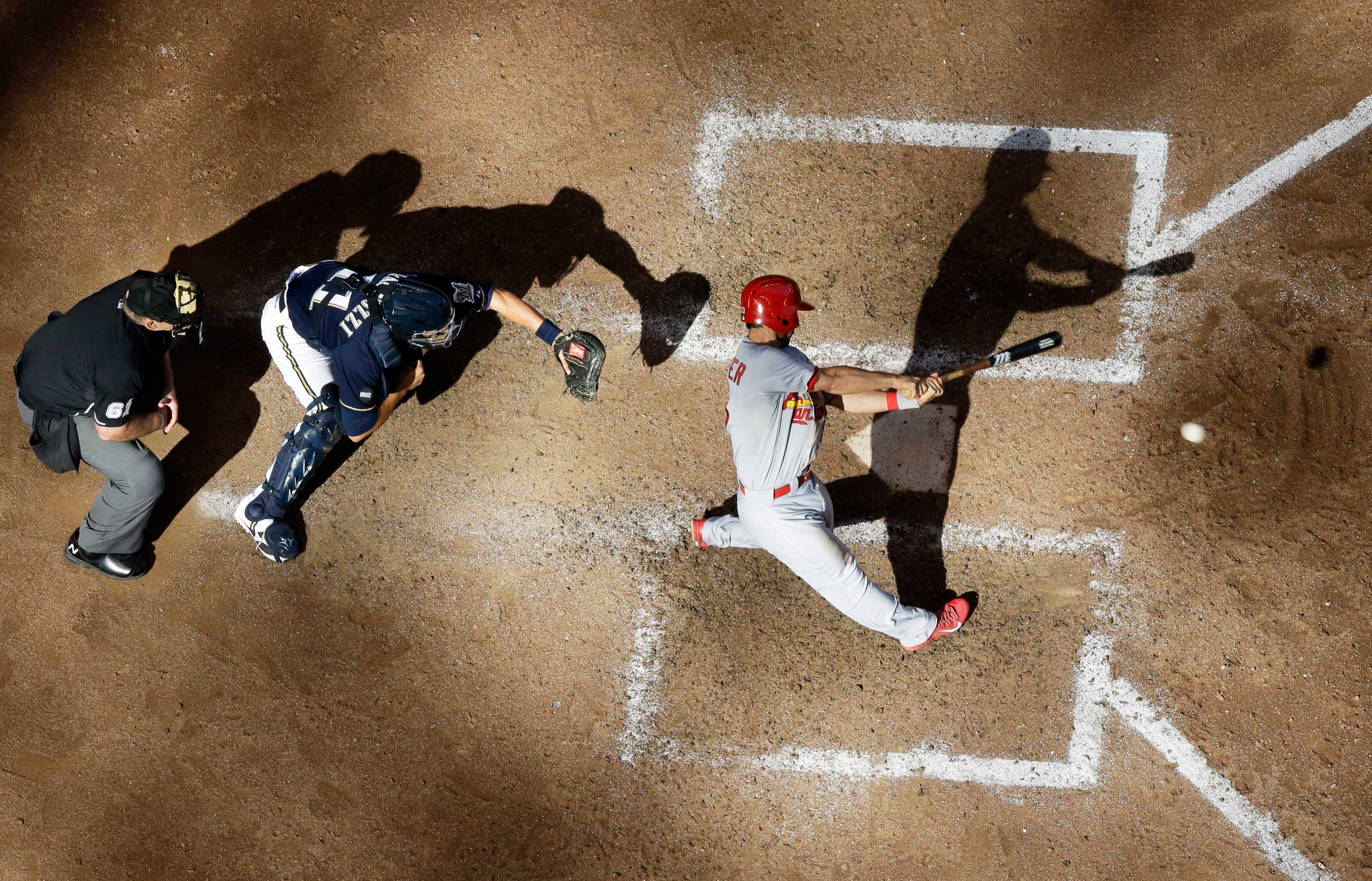 Baseball Matt Carpenter