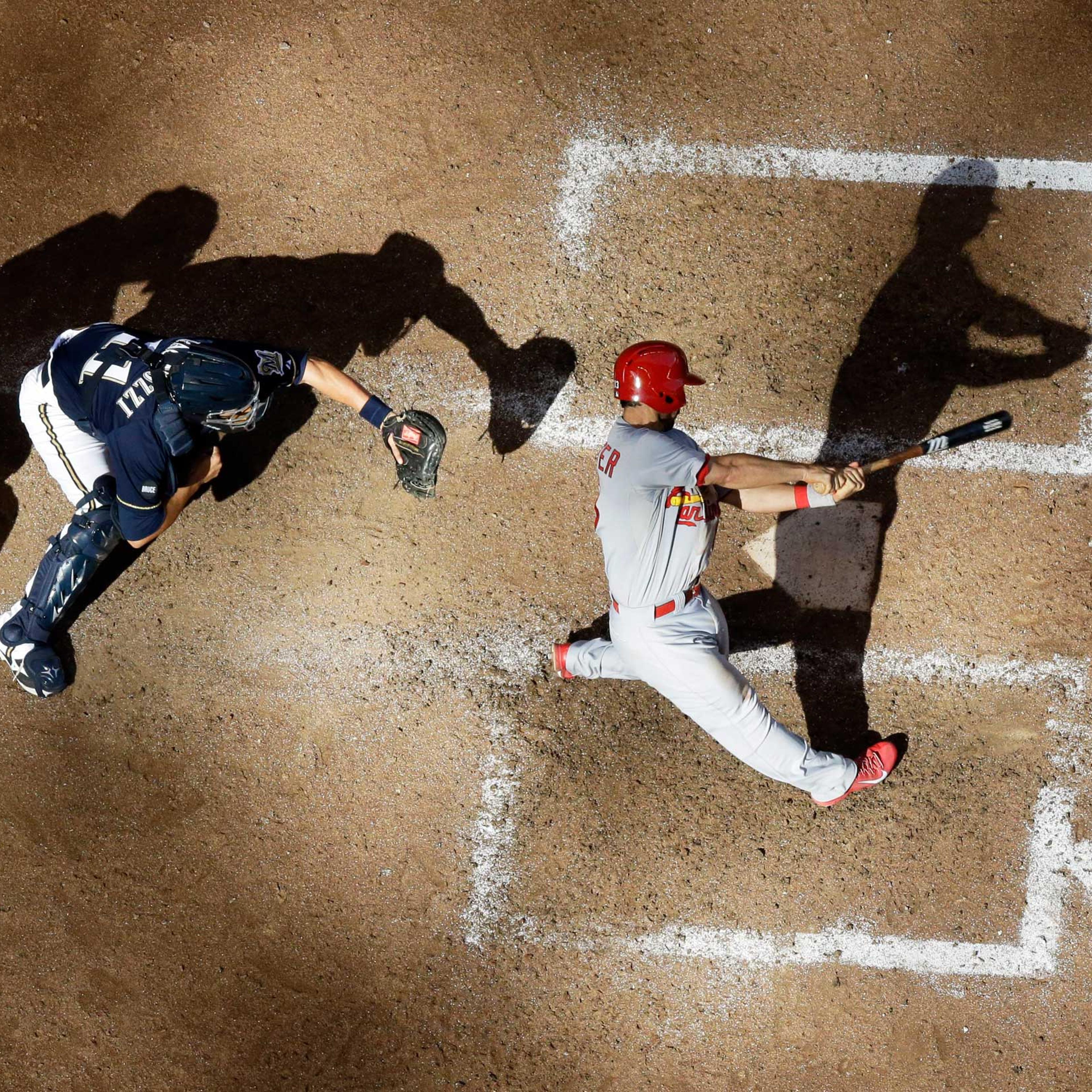 Baseball Matt Carpenter