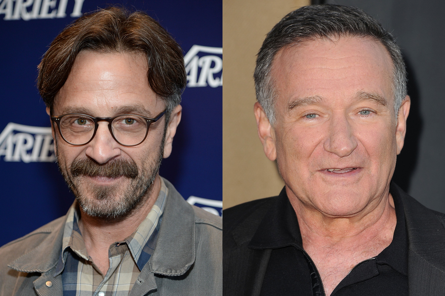 Robin Williams Death
