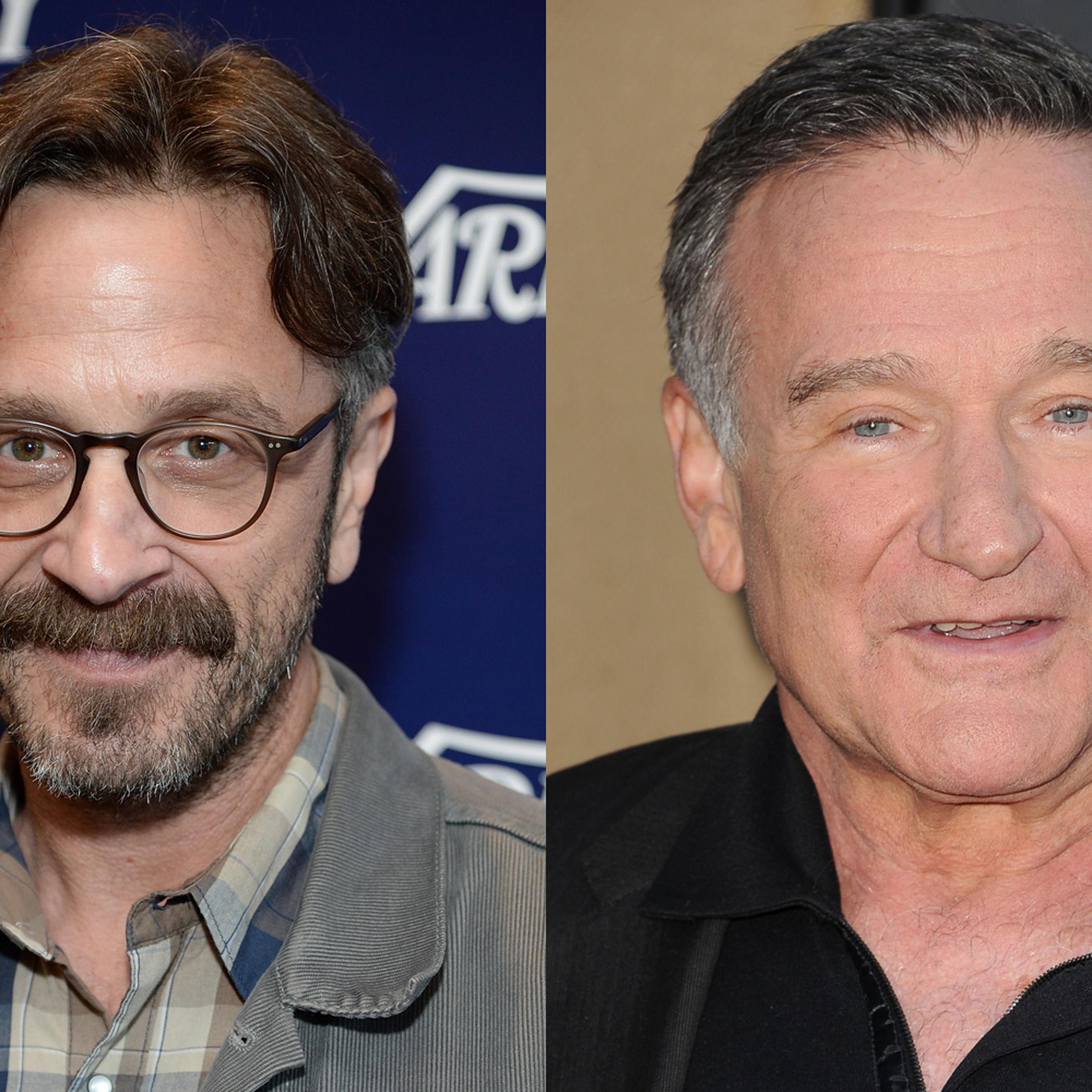 Robin Williams Death