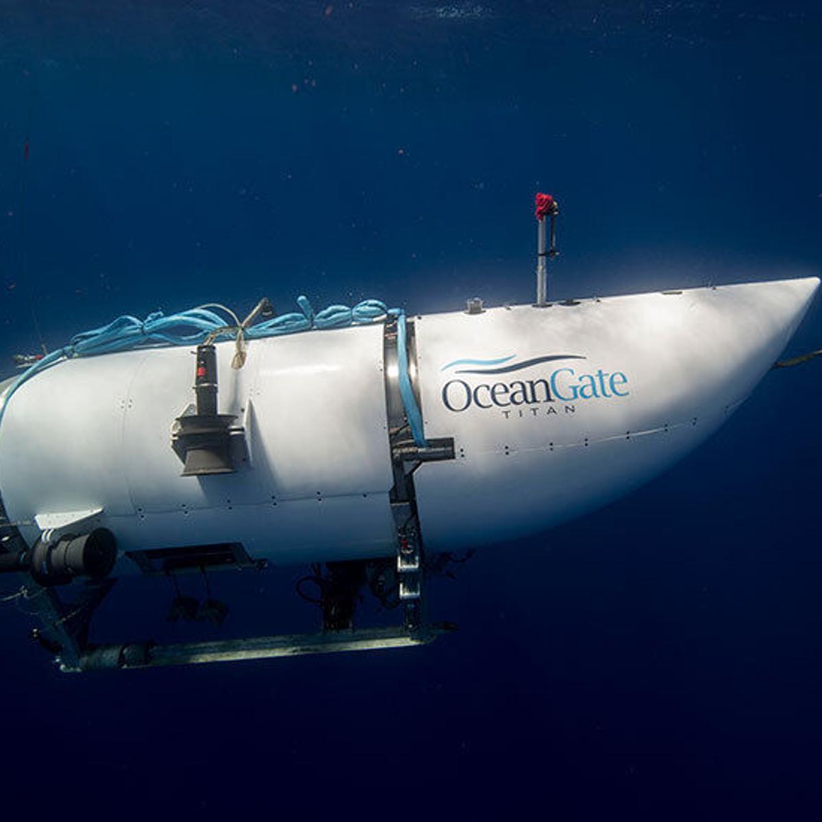 Titanic tourist submersible disappear on an expedition to explore the famed shipwreck