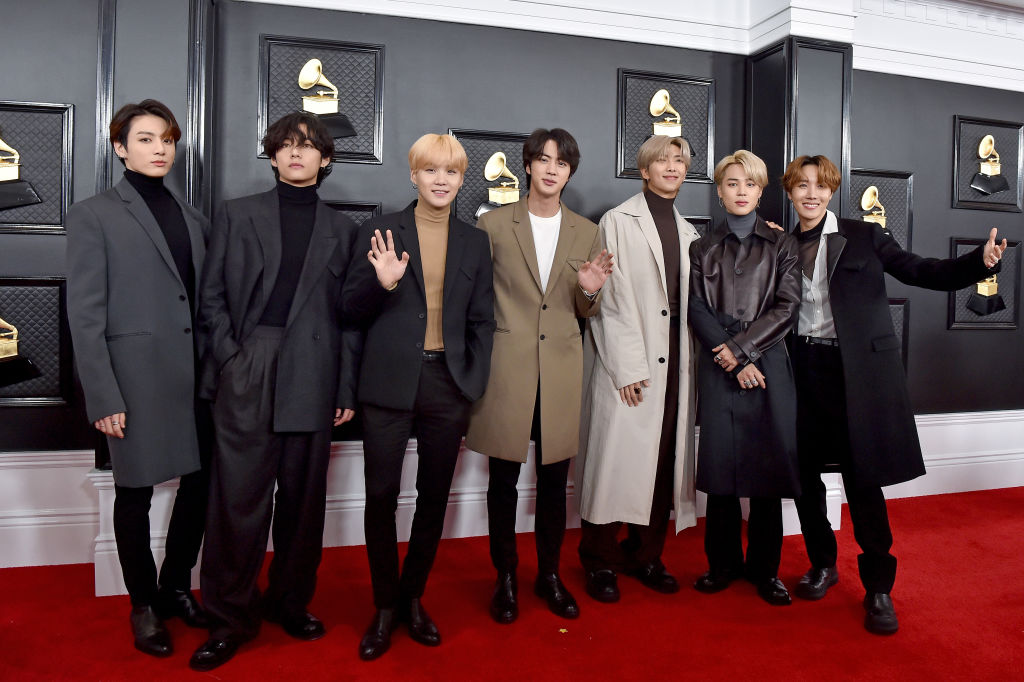62nd Annual GRAMMY Awards - Arrivals