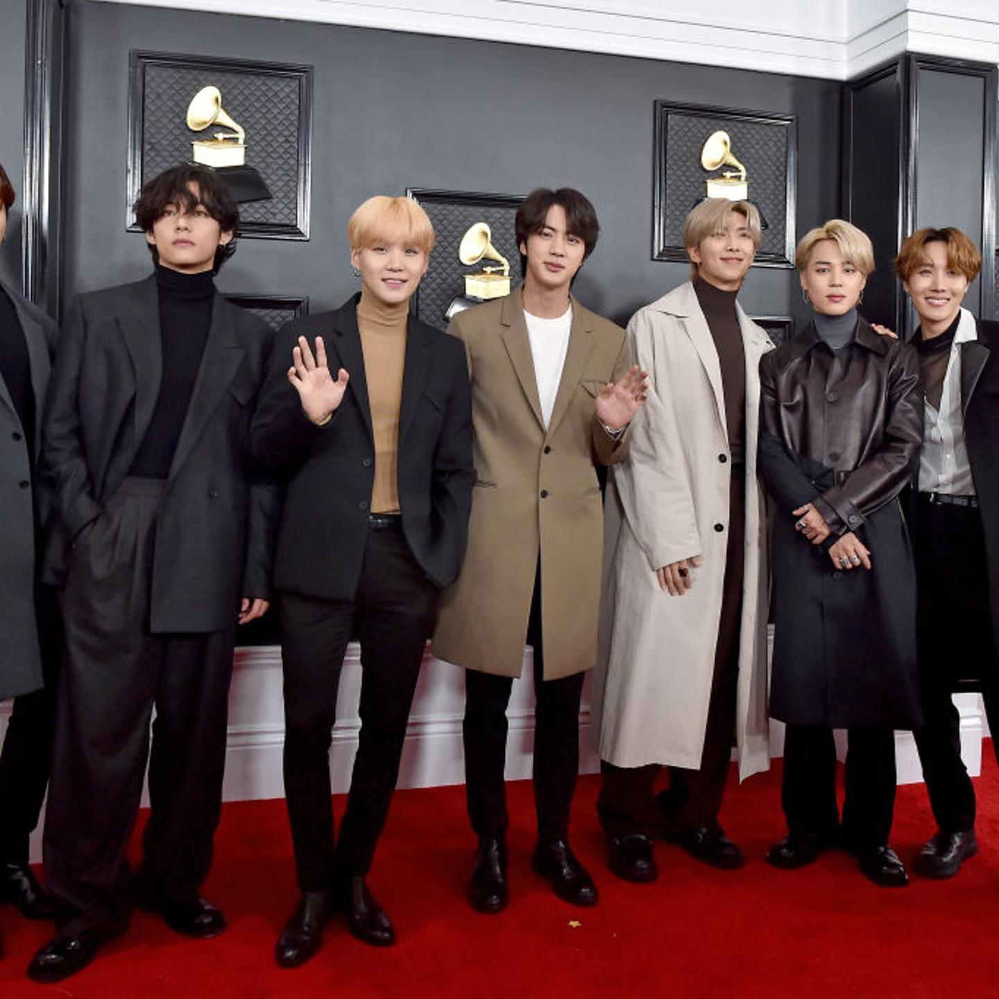 62nd Annual GRAMMY Awards - Arrivals