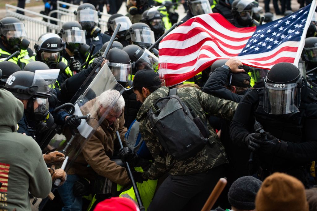 January 6th Capitol Attack