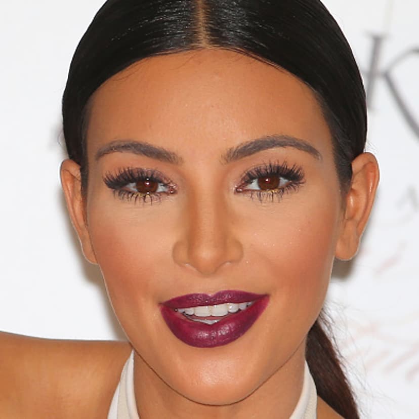 Kim Kardashian Promotes Her New Fragrance "Fleur Fatale" In Melbourne