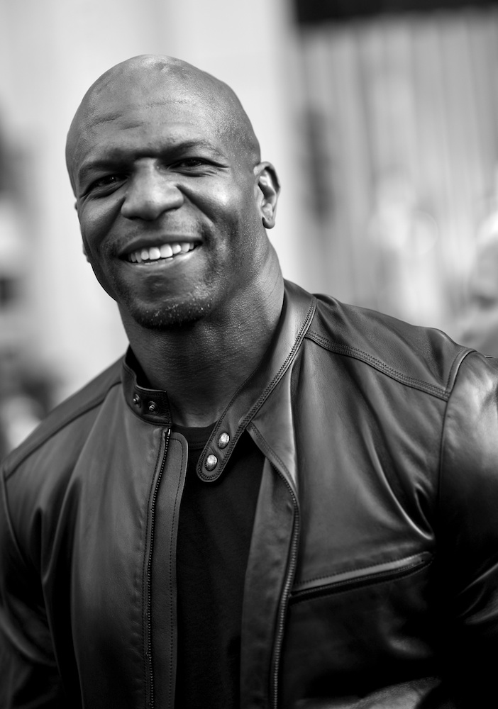 Terry Crews