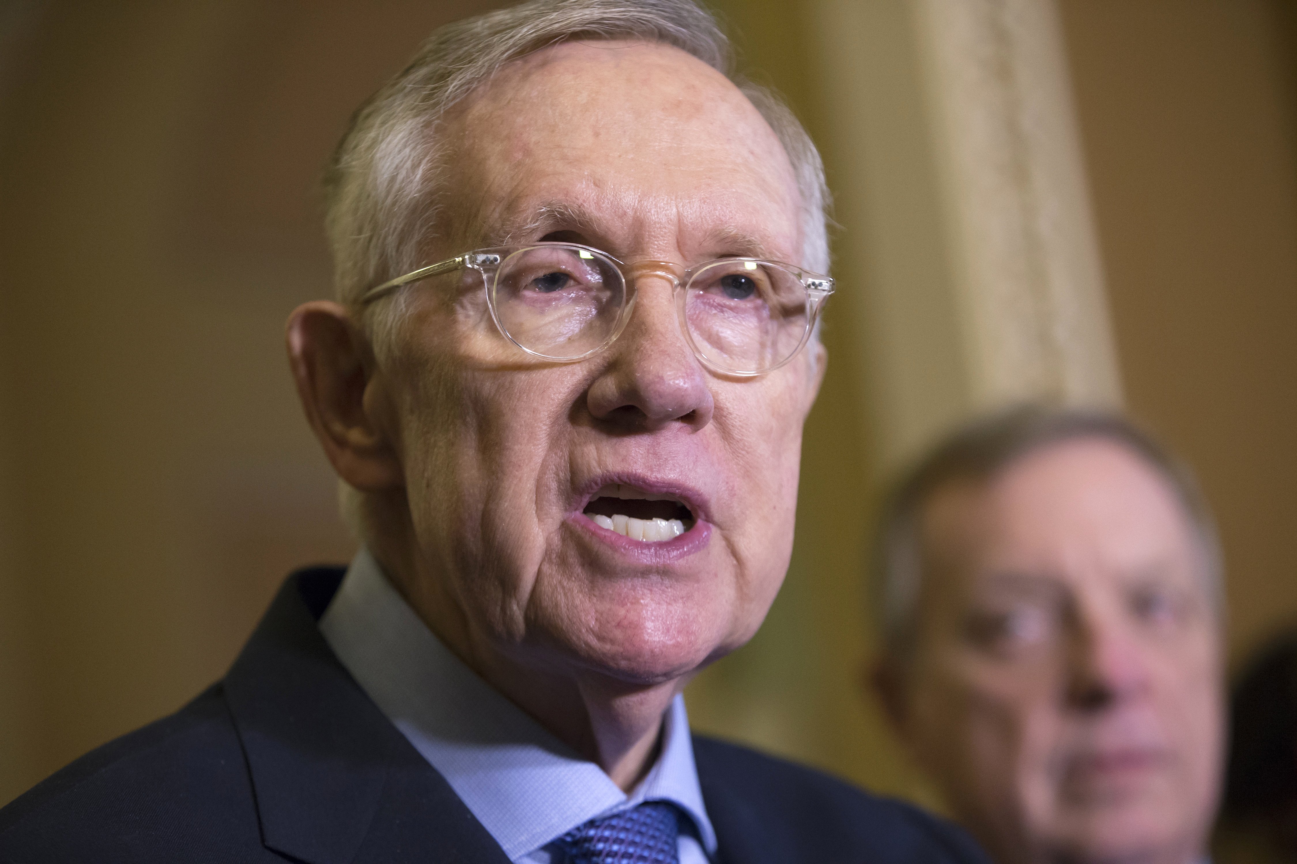 Harry Reid